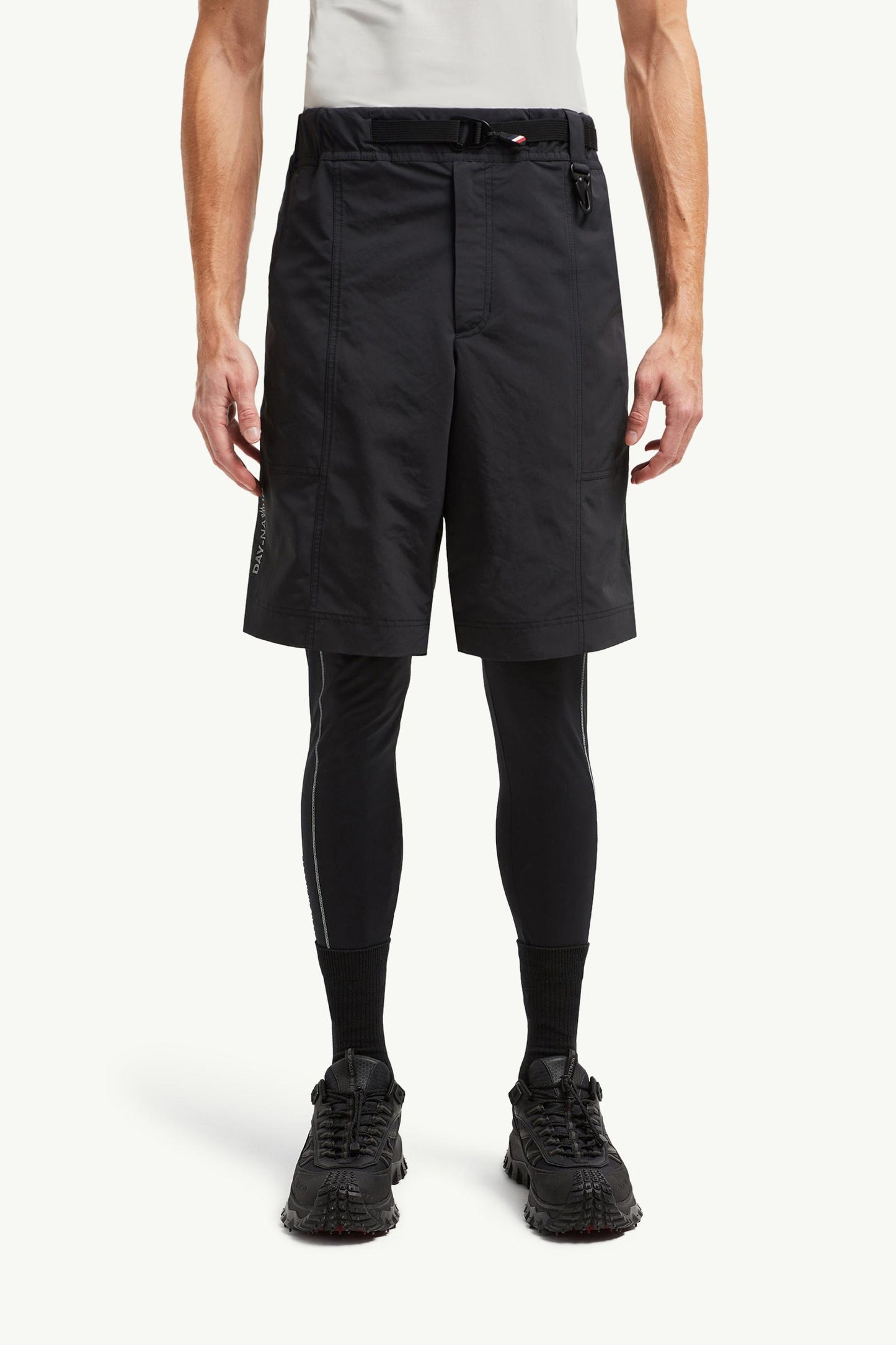Technical Froisse Shorts