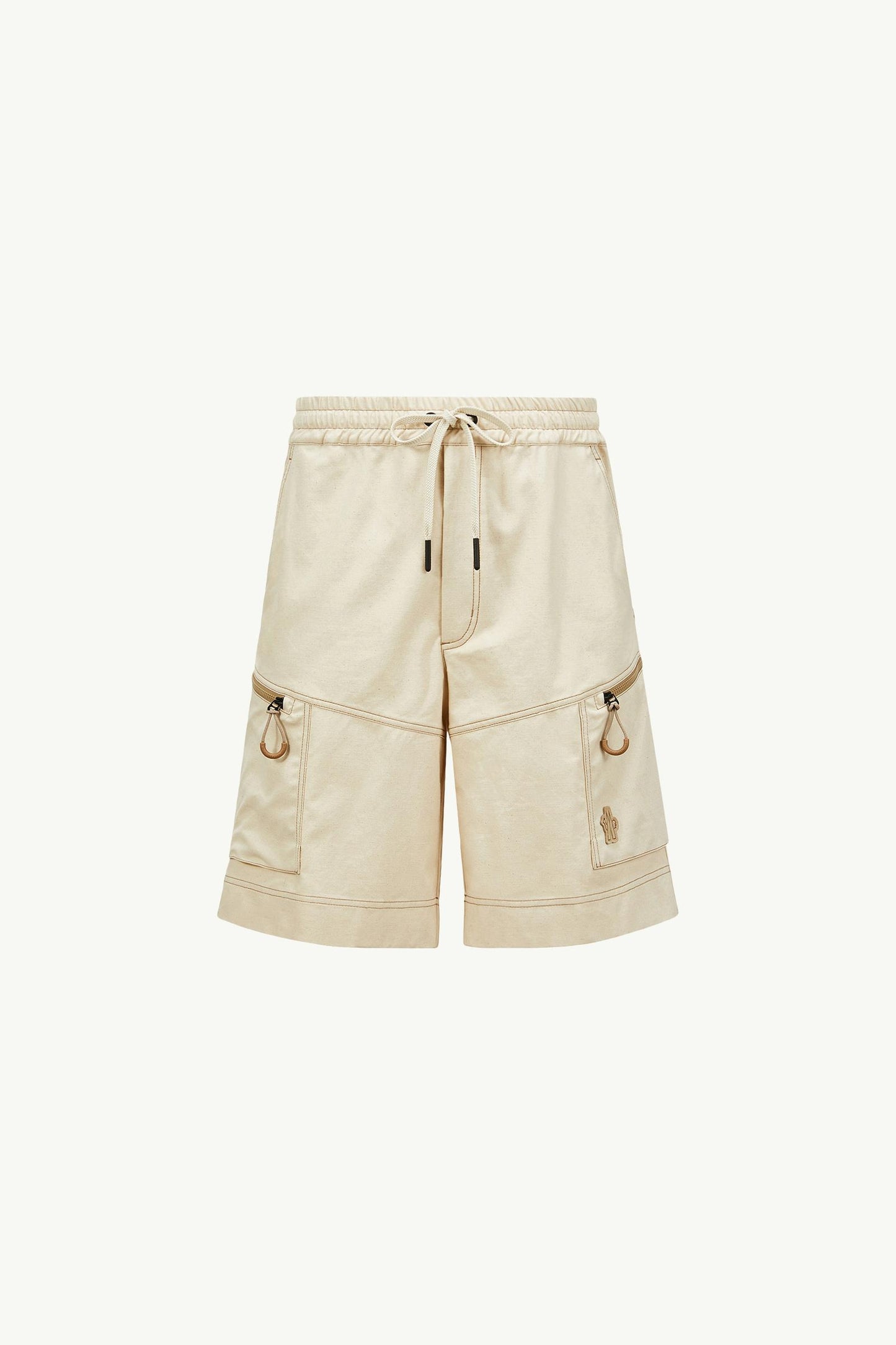 Cotton Drill Cargo Shorts