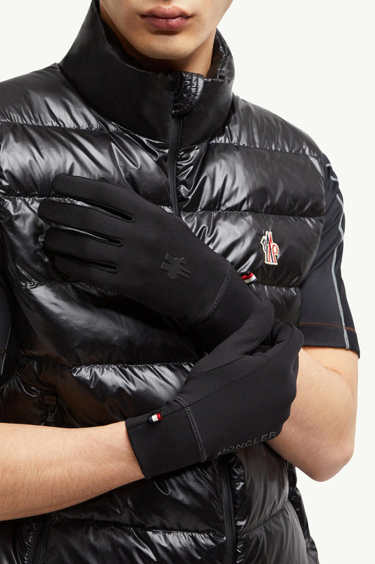 Touch Screen Jersey Gloves