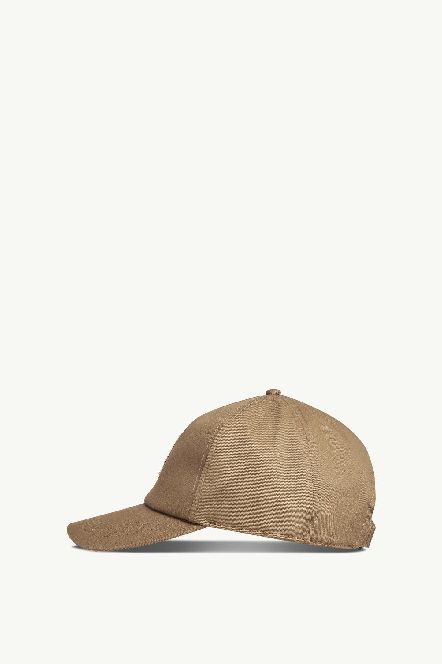 Cotton Gabardine Baseball Cap