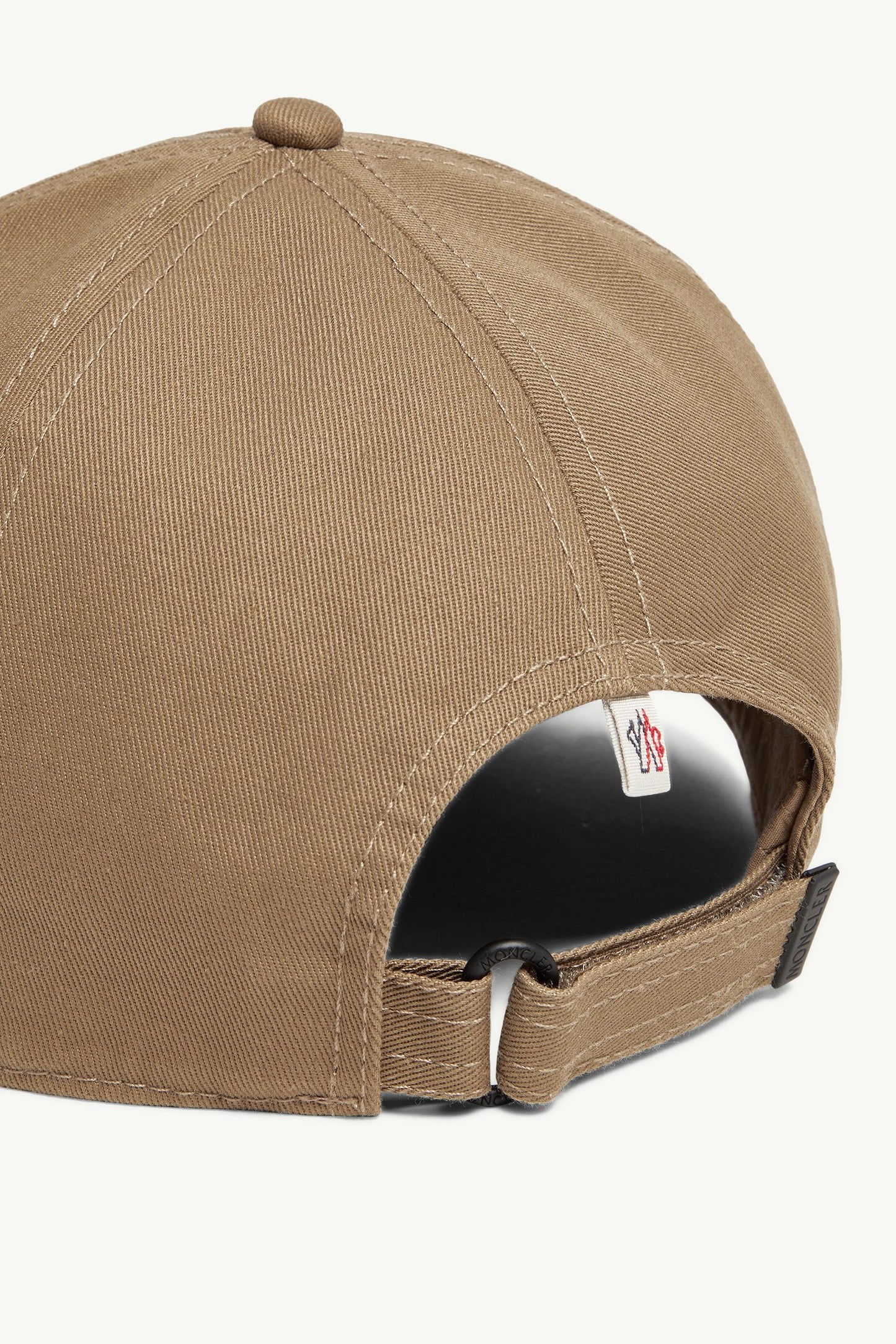 Cotton Gabardine Baseball Cap