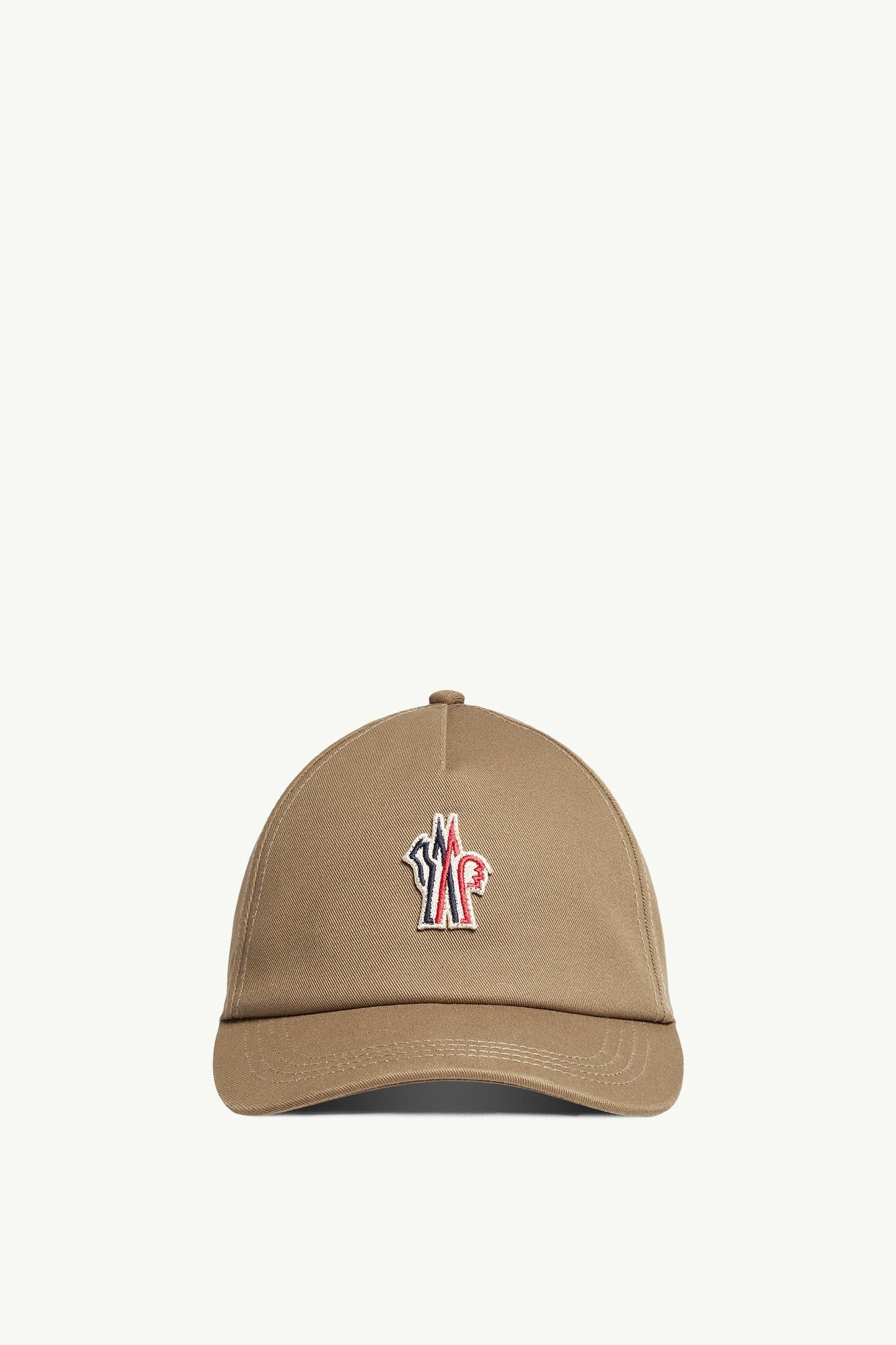 Cotton Gabardine Baseball Cap