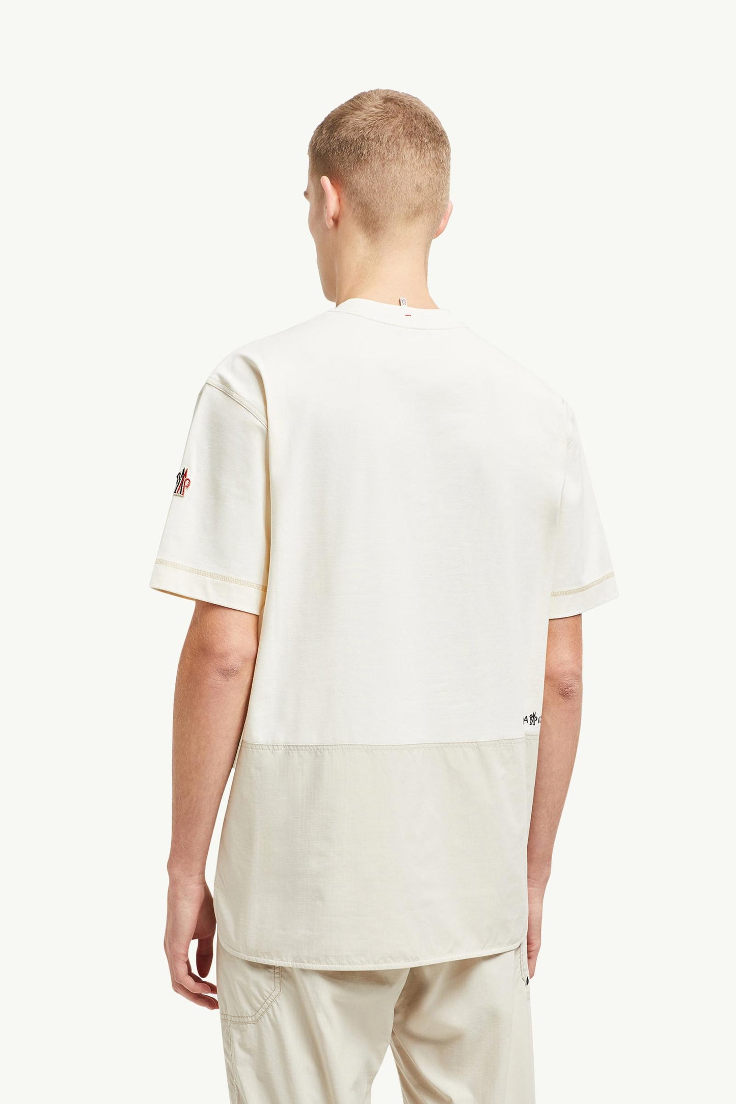 Cotton T-shirt with Pockets