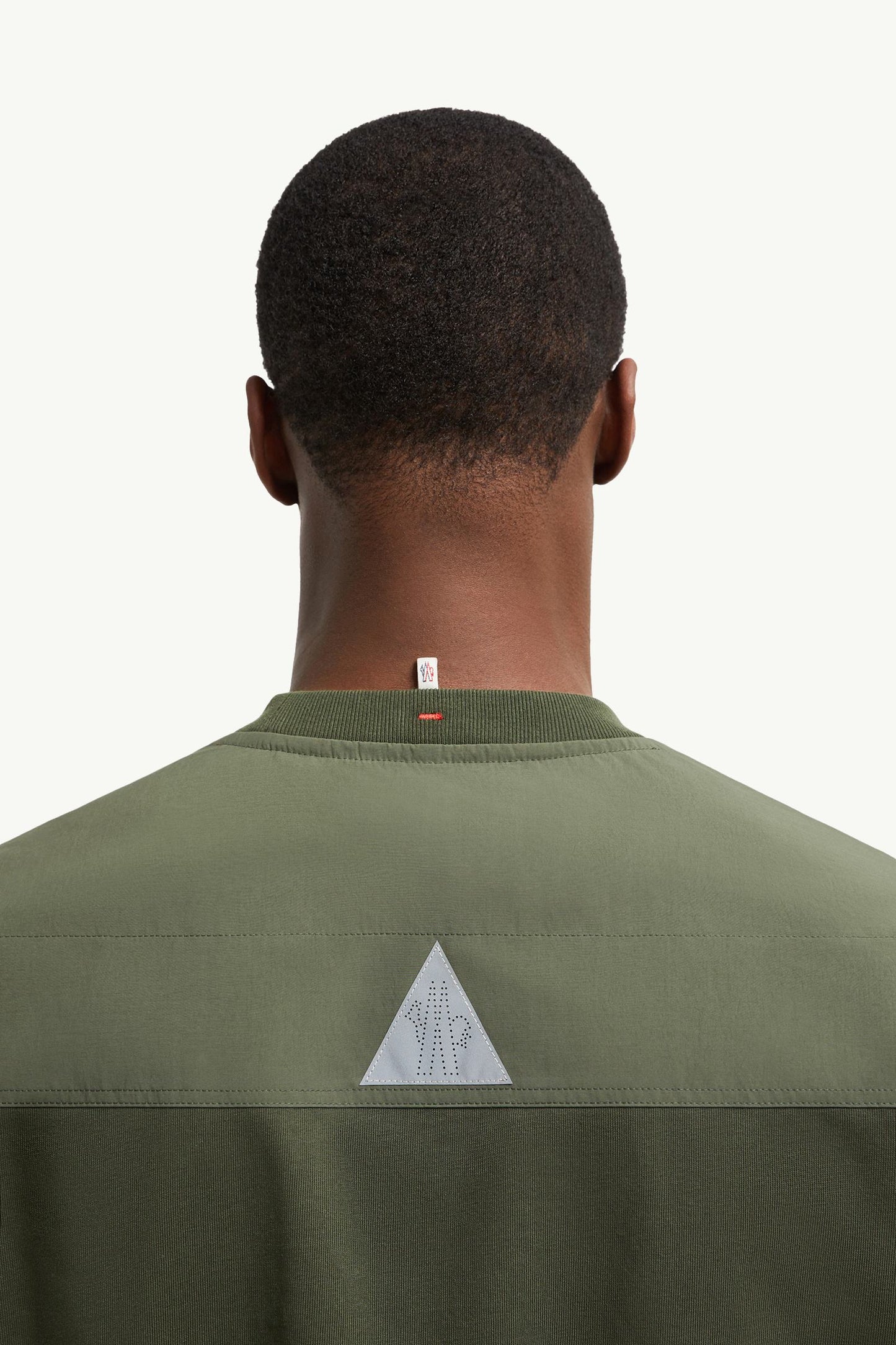 Cotton T-shirt with Pocket