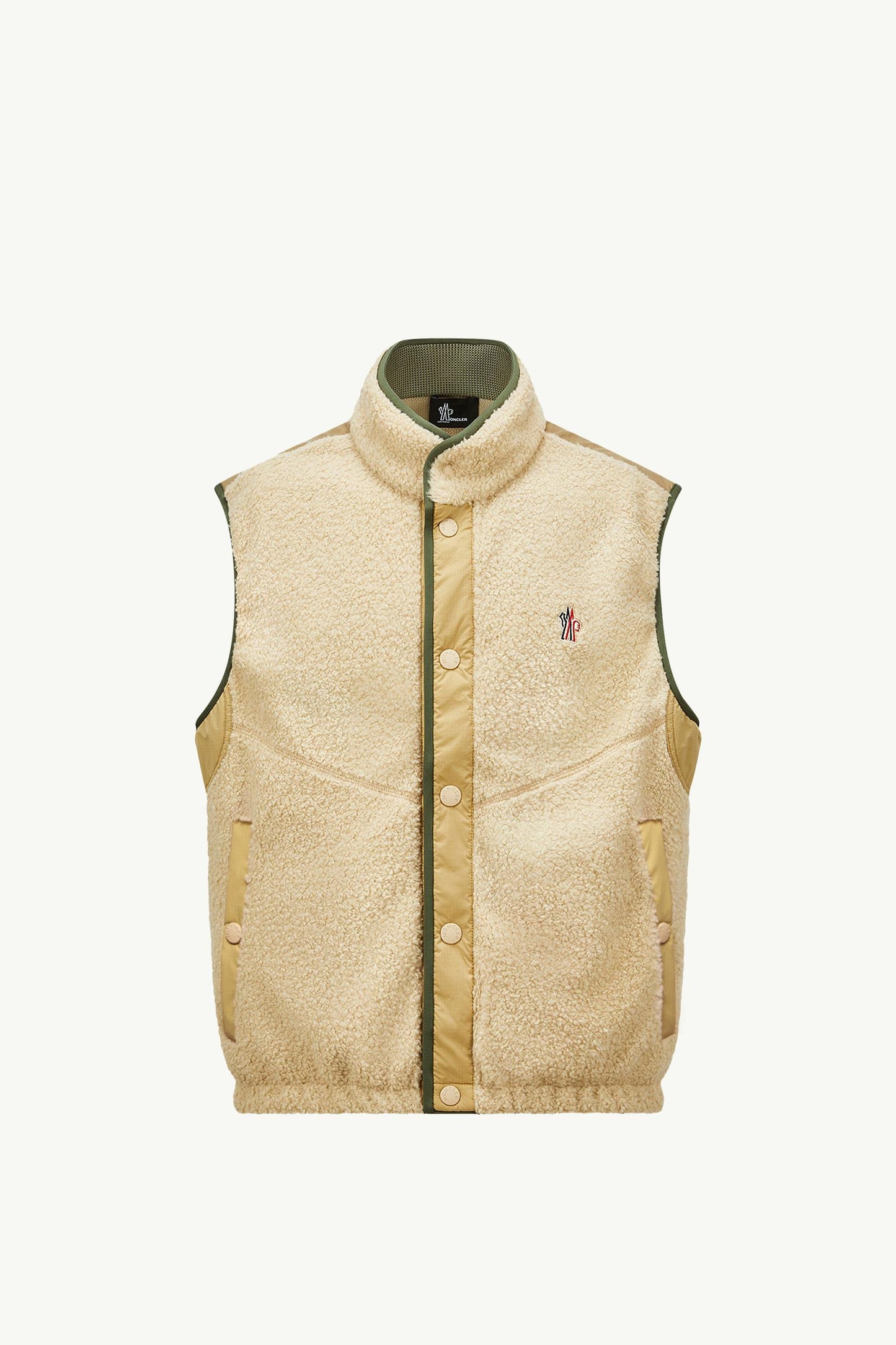 Teddy Padded Gilet
