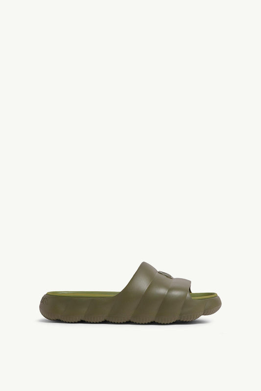 Lilo Quilted Eva Sliders
