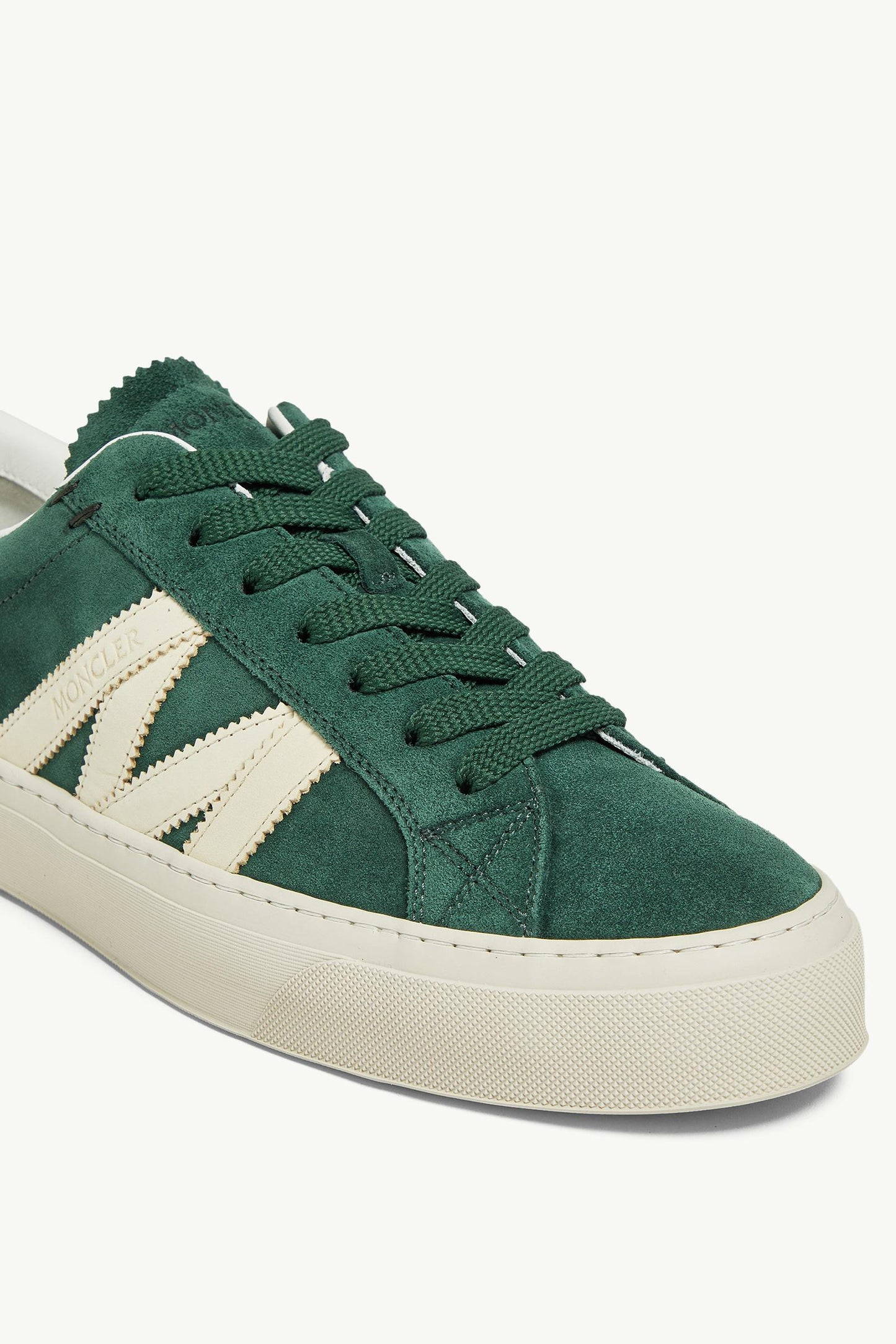 Monaco2 Suede & Nubuck Trainers