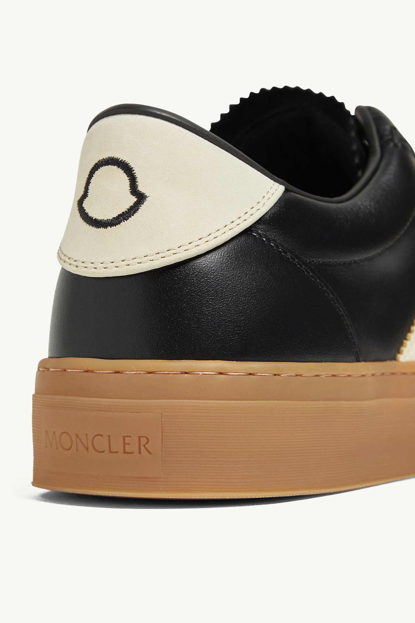Monaco2 Leather & Nubuck Trainers