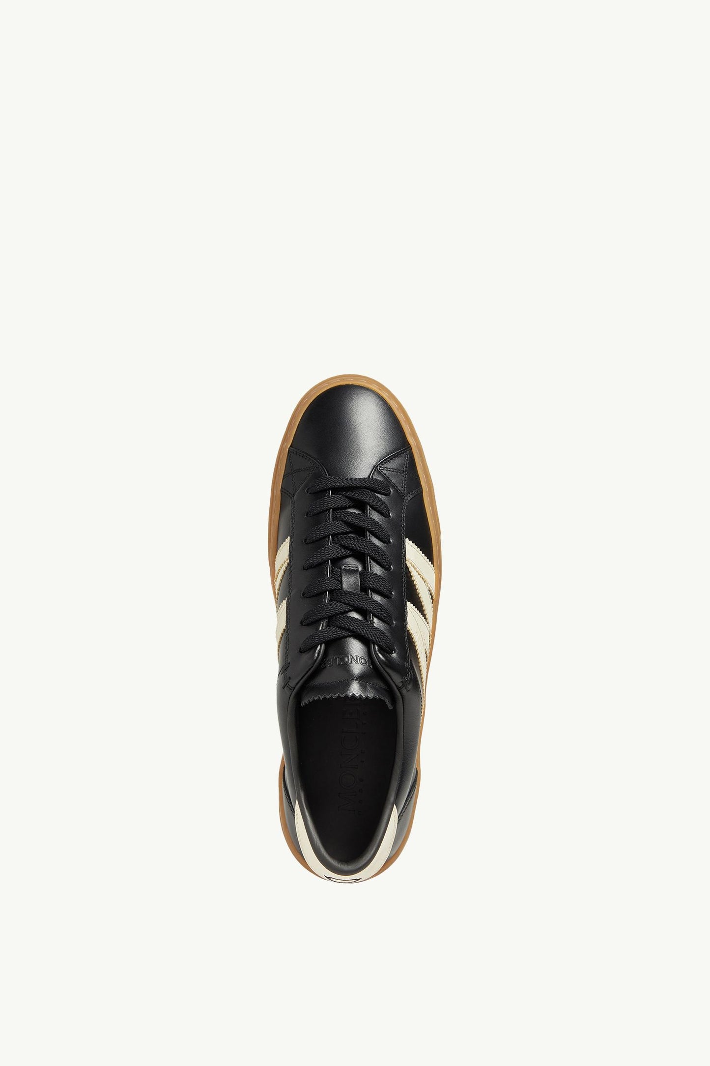 Monaco2 Leather & Nubuck Trainers