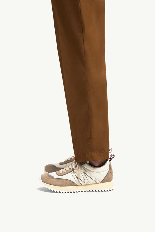 Pacey Suede Trainers