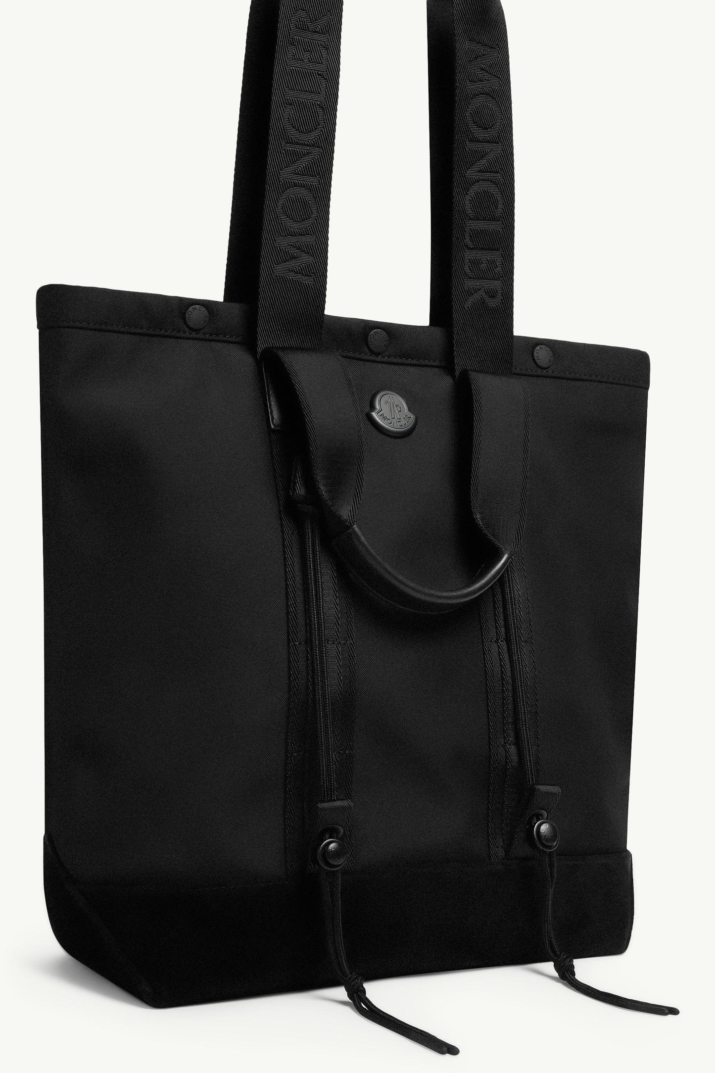 Tech Water-Repellent Small Tote Bag