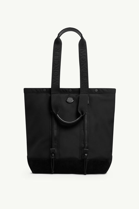 Tech Water-Repellent Small Tote Bag