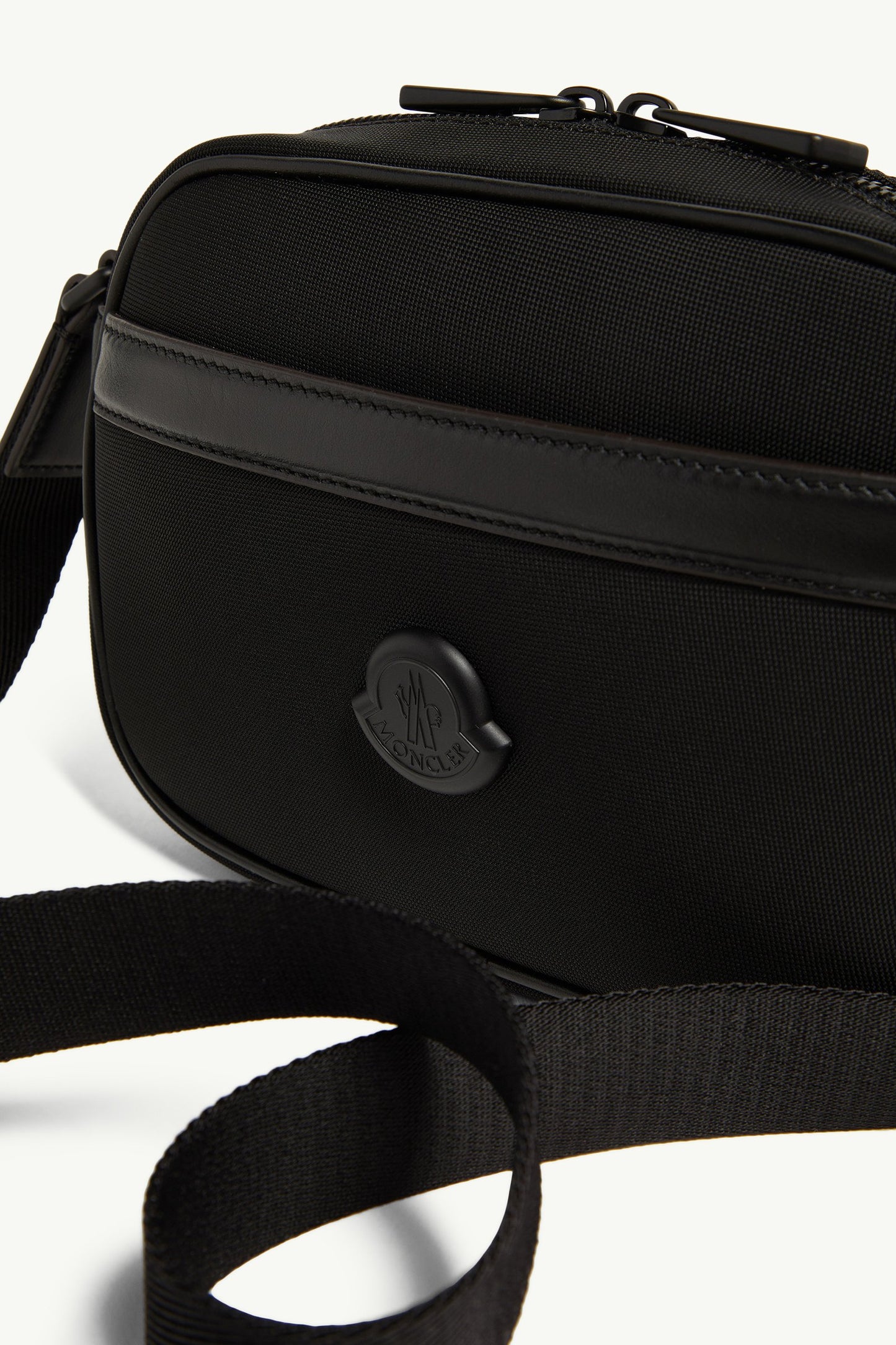 Pierrick Water-Repellent Crossbody Bag