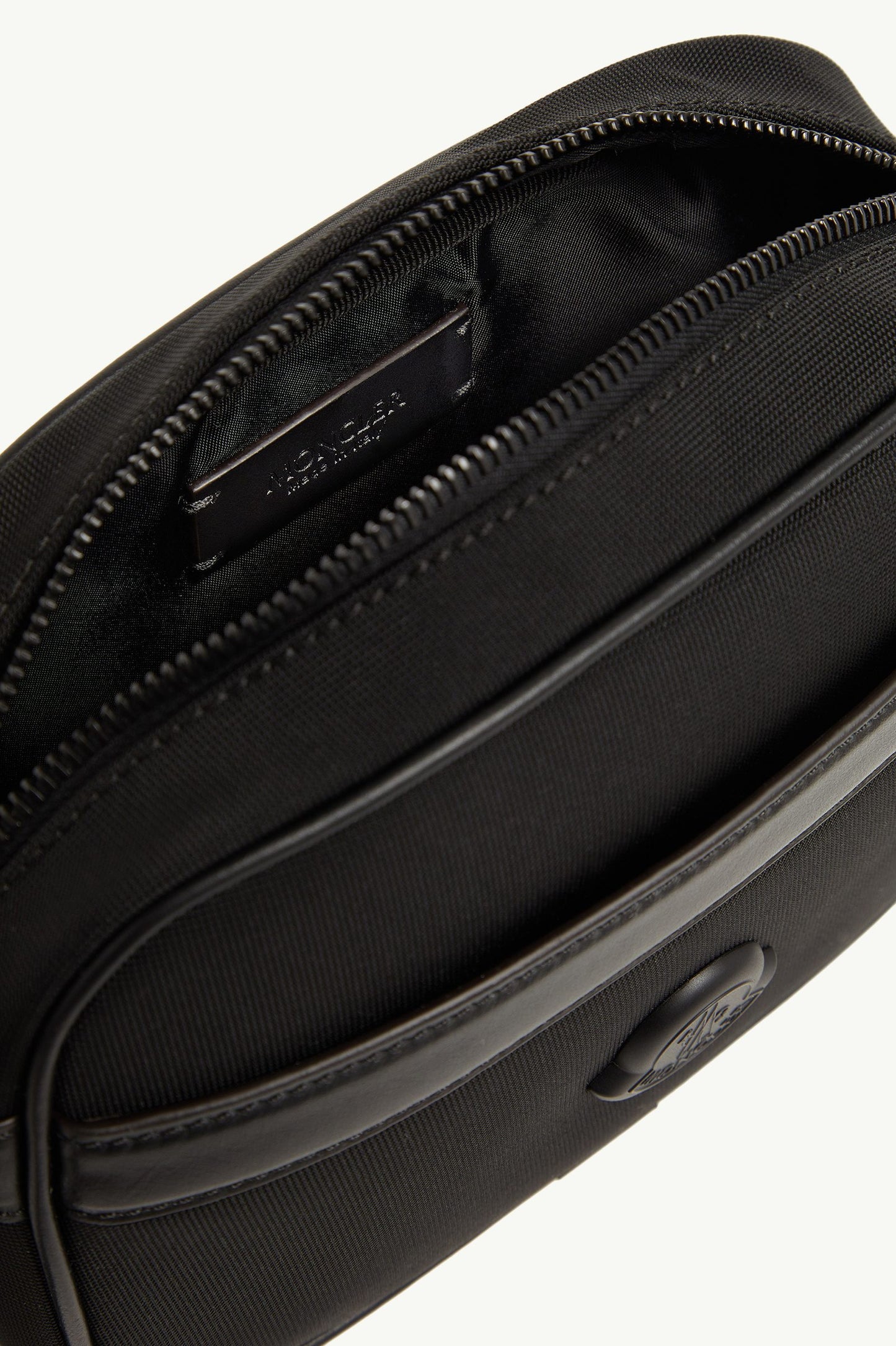 Pierrick Water-Repellent Crossbody Bag