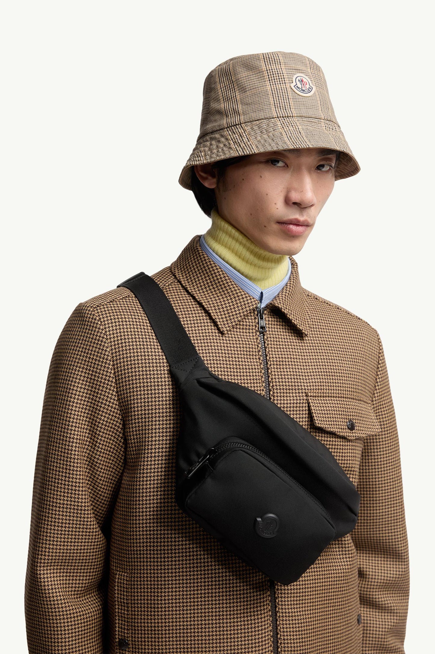 Durance Water-Repellent Belt Bag