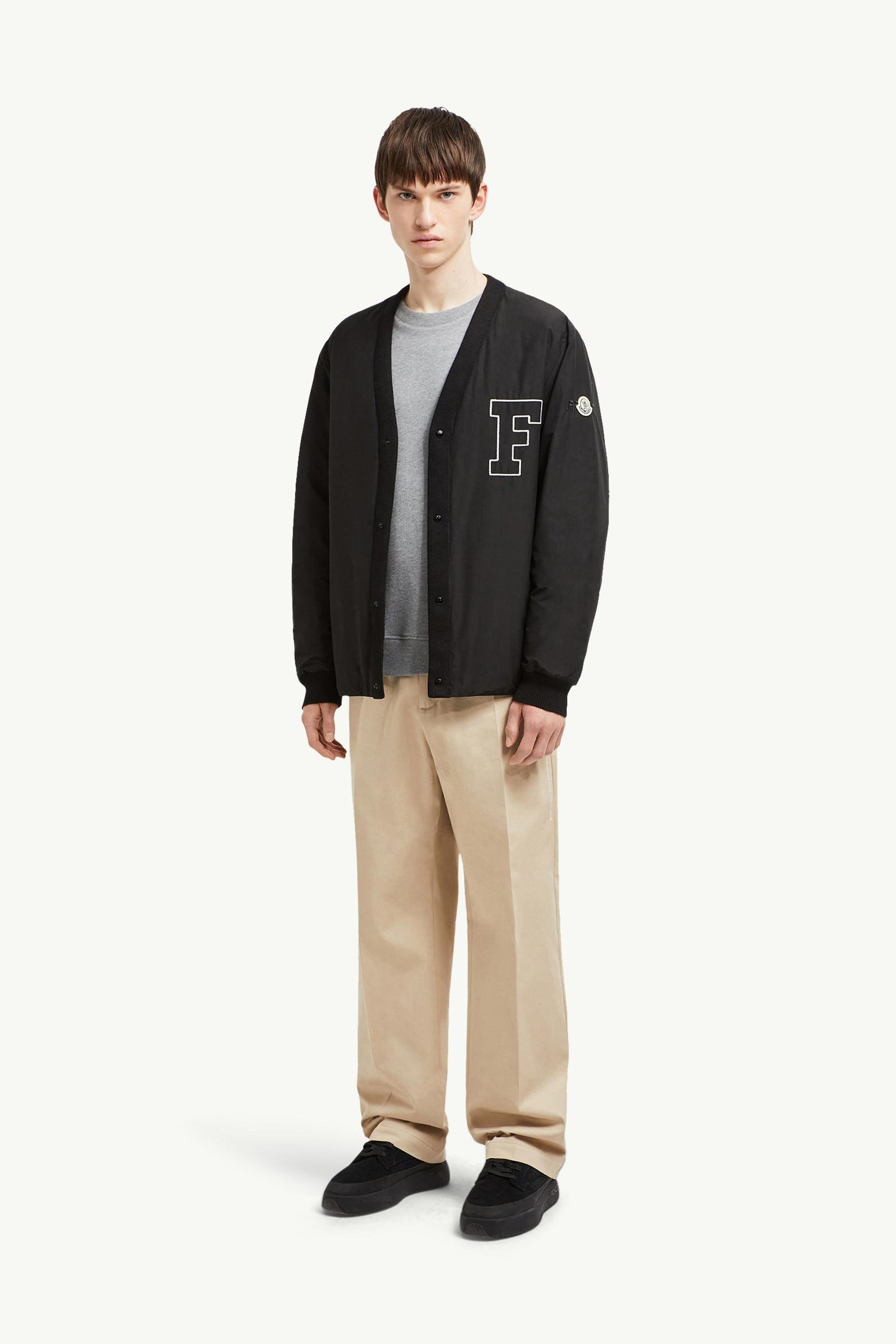 MC x FRGMT Anise Short Down Jacket