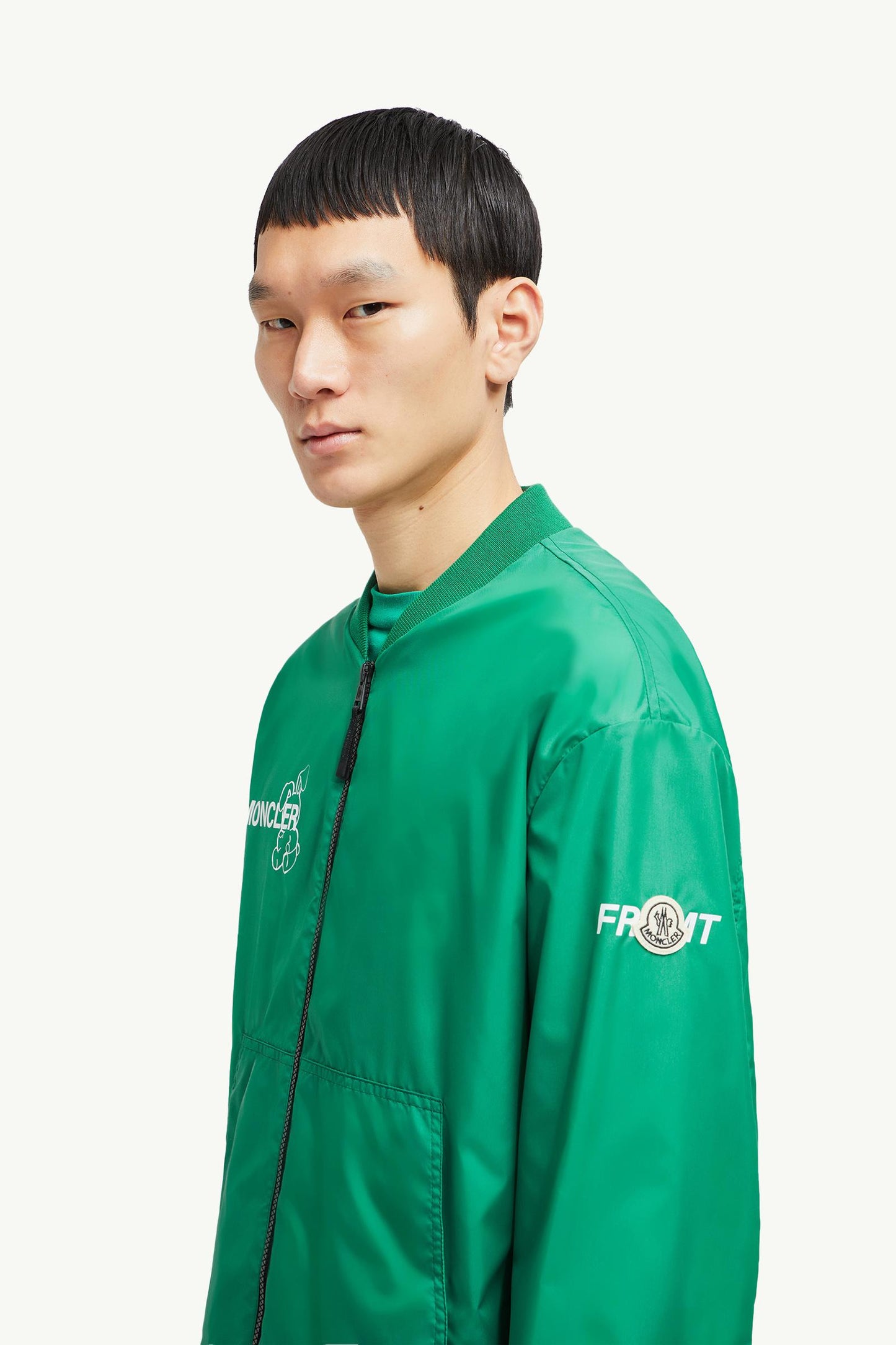 MC x FRGMT Ostria Bomber Jacket