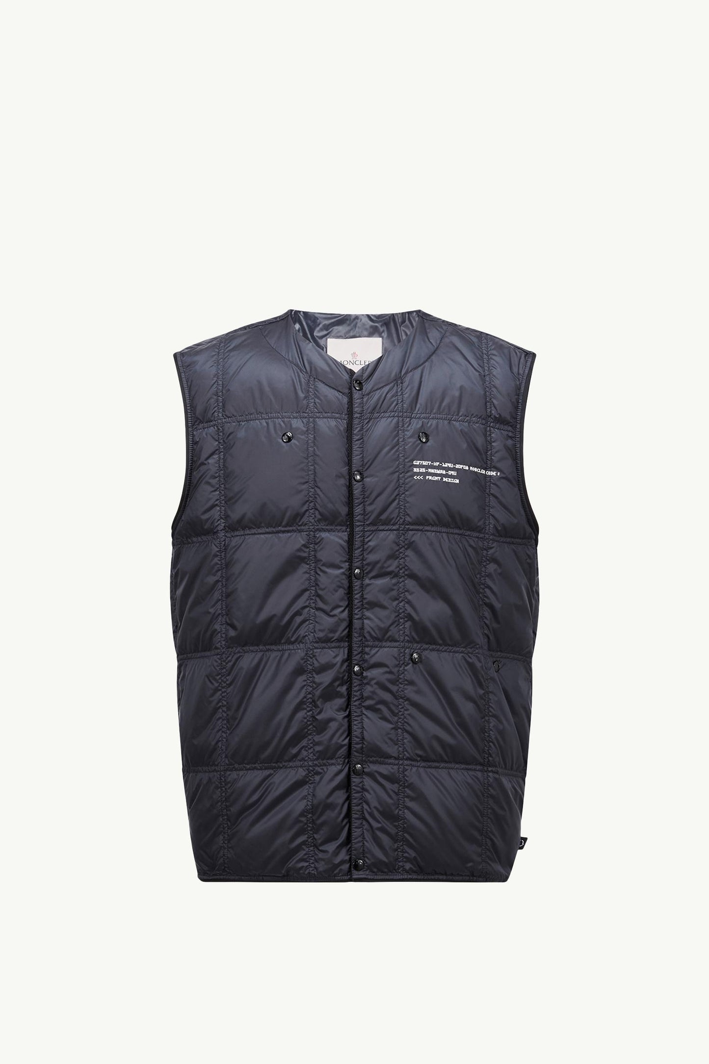 MC x FRGMT Vaile Packable Down Gilet
