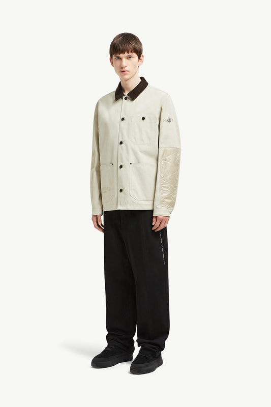 MC x FRGMT Geike Cotton Shirt Jacket