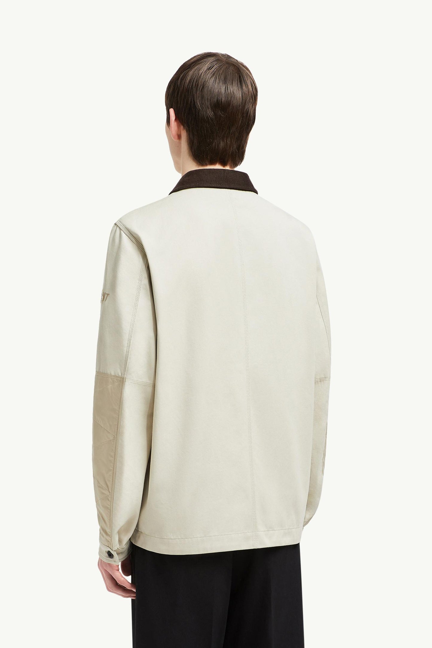 MC x FRGMT Geike Cotton Shirt Jacket