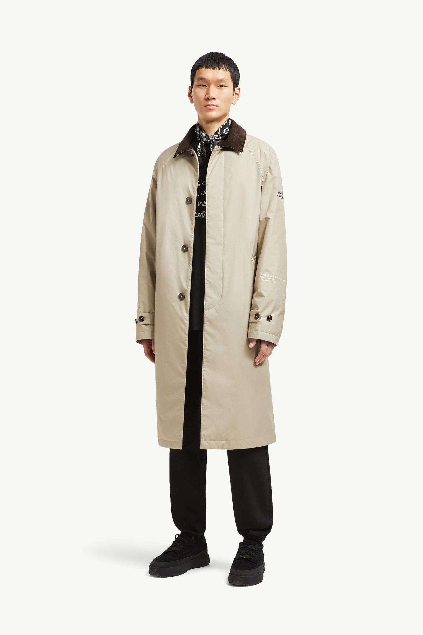 MC x FRGMT Nabeh GORE-TEX INFINIUM? Trench Coat