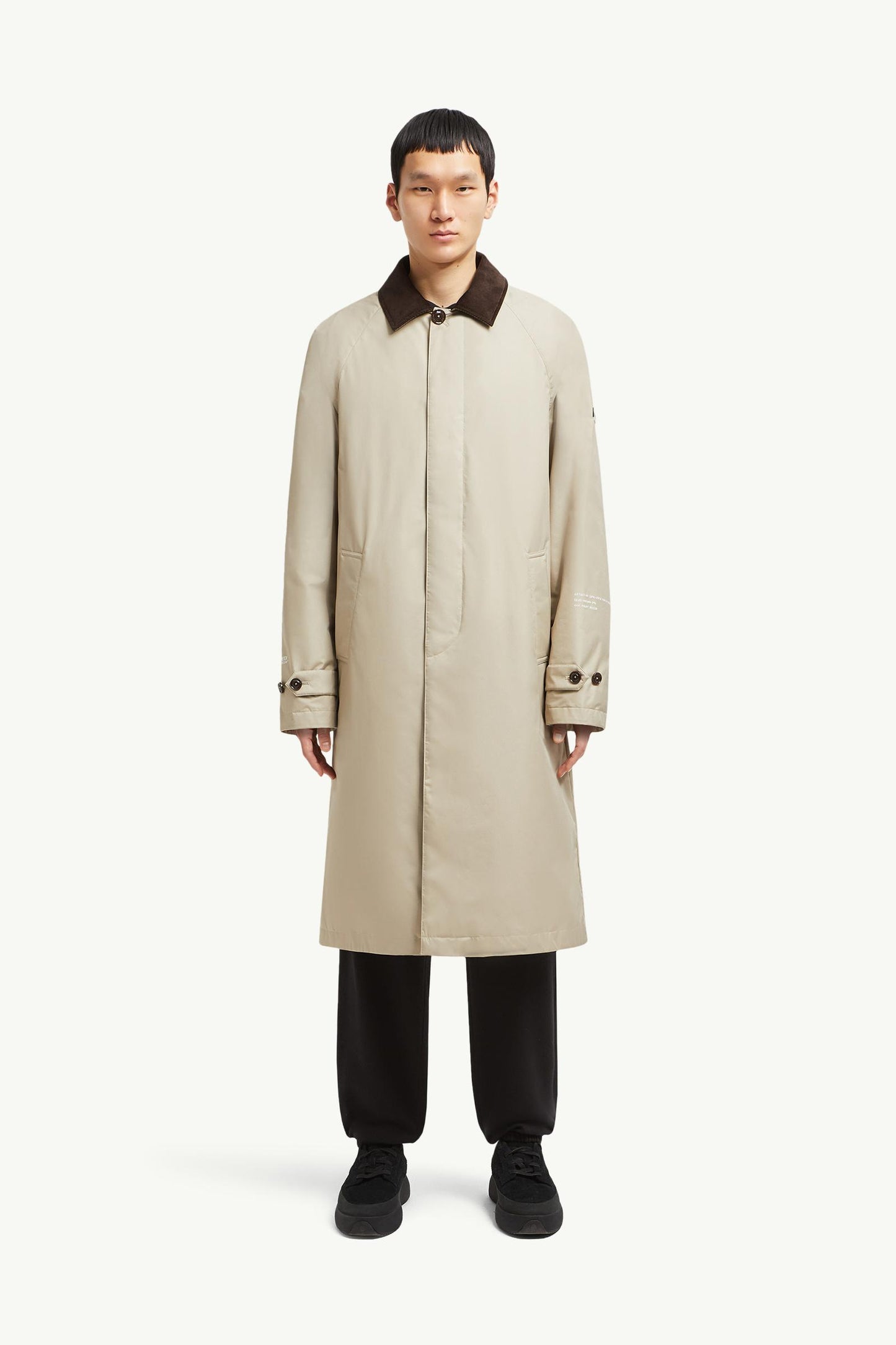MC x FRGMT Nabeh GORE-TEX INFINIUM? Trench Coat
