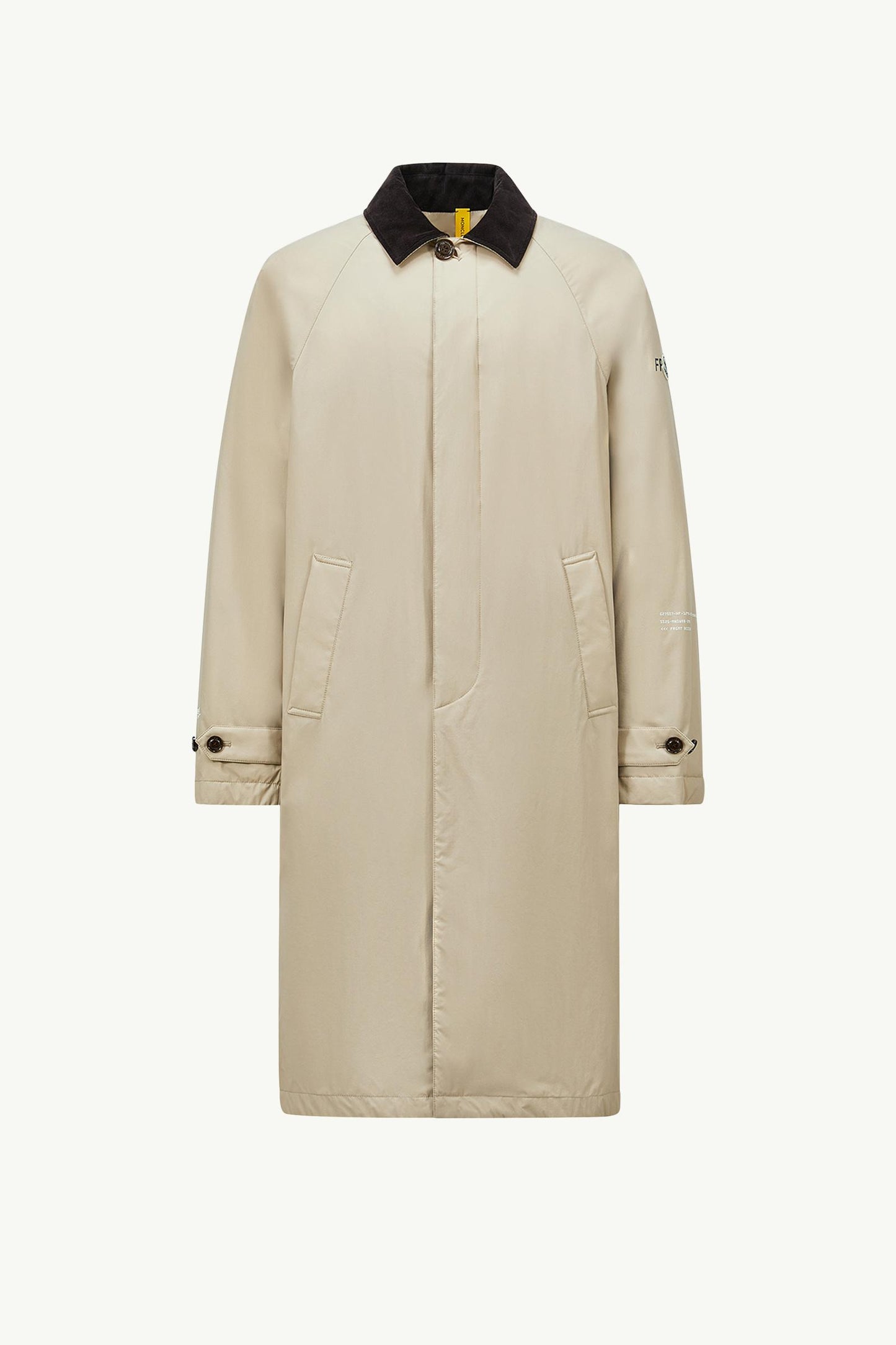 MC x FRGMT Nabeh GORE-TEX INFINIUM? Trench Coat