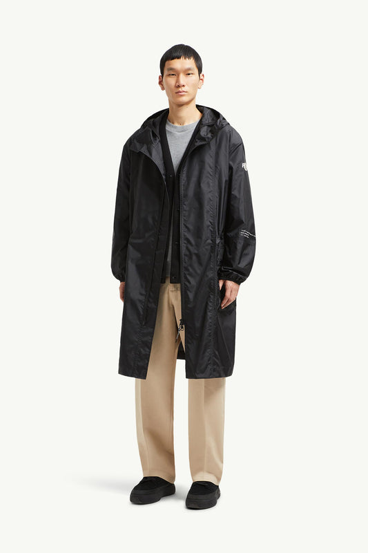 MC x FRGMT Ishta Packable Hooded Parka