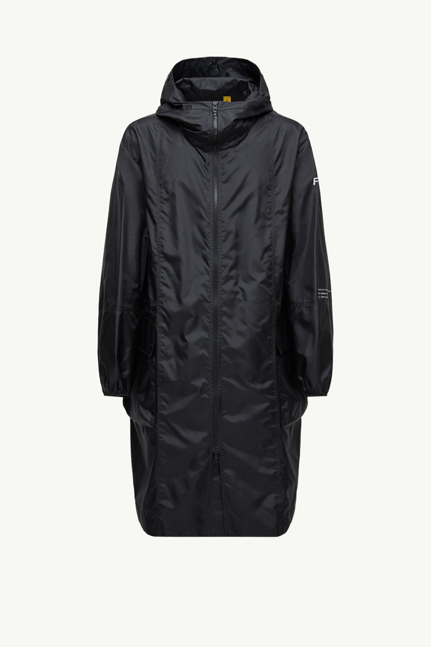 MC x FRGMT Ishta Packable Hooded Parka