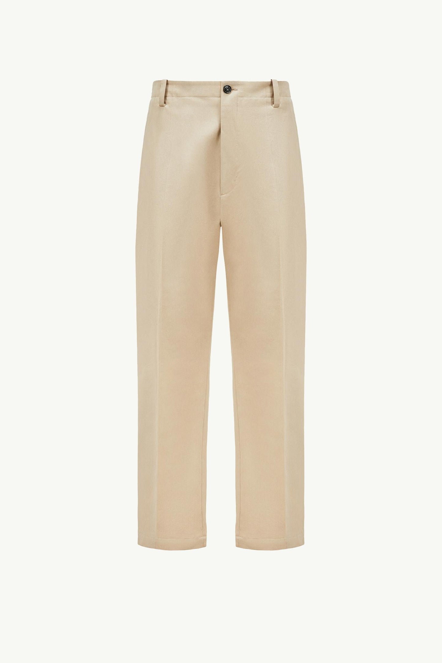 MC x FRGMT Cotton Gabardine Trousers