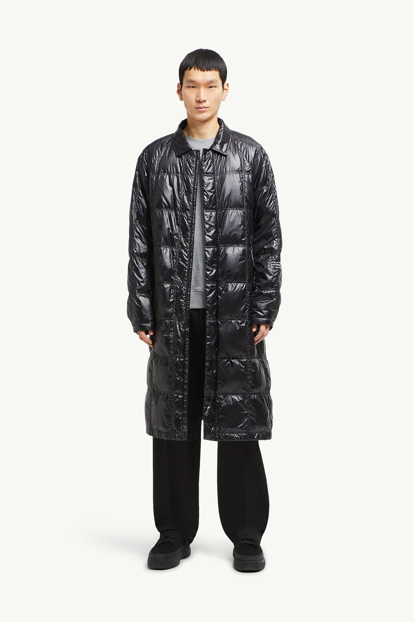 MC x FRGMT Cotton Gabardine Trousers