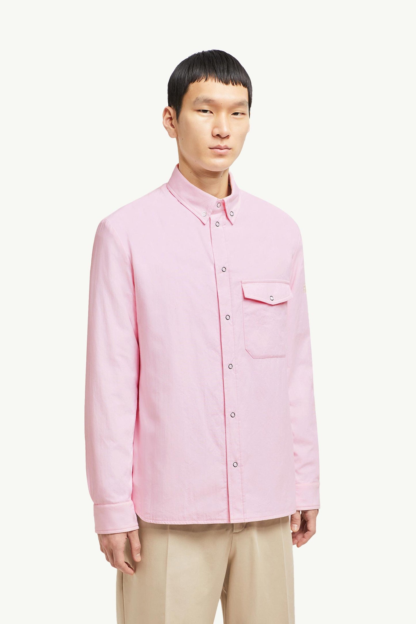 MC x FRGMT Padded Shirt Jacket