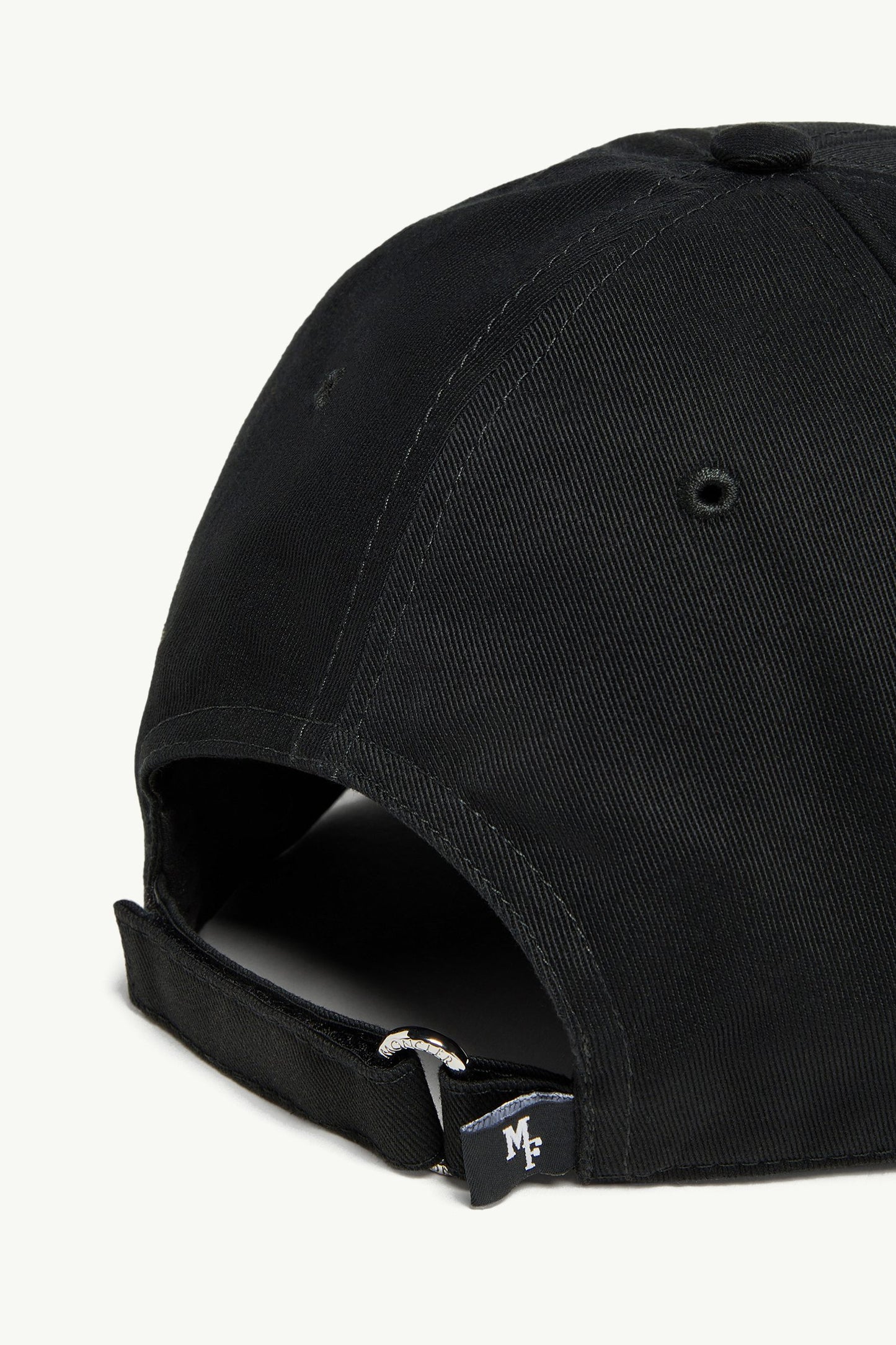 MC x FRGMT Gabardine Baseball Cap