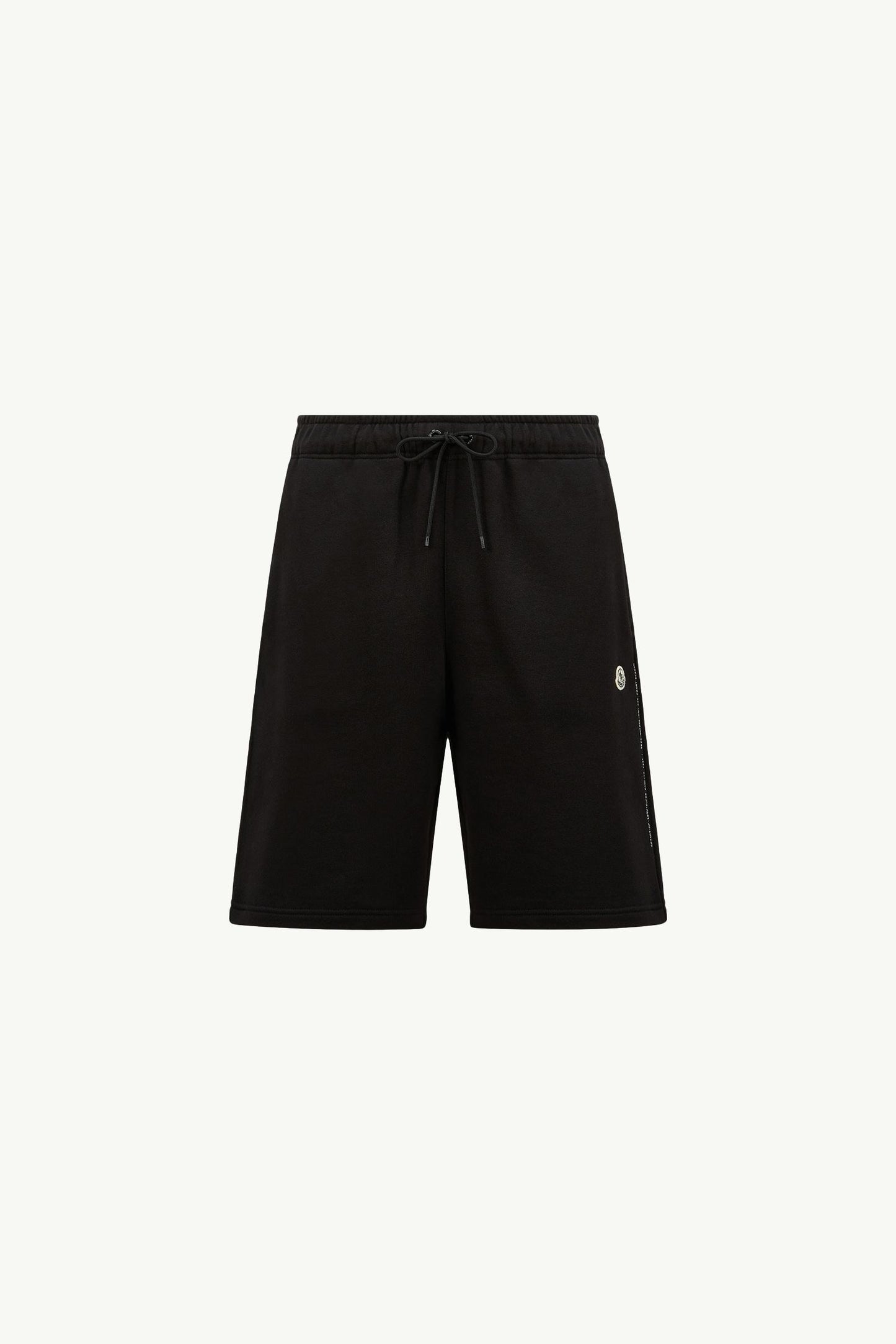 MC x FRGMT Embroidered Logo Cotton Shorts