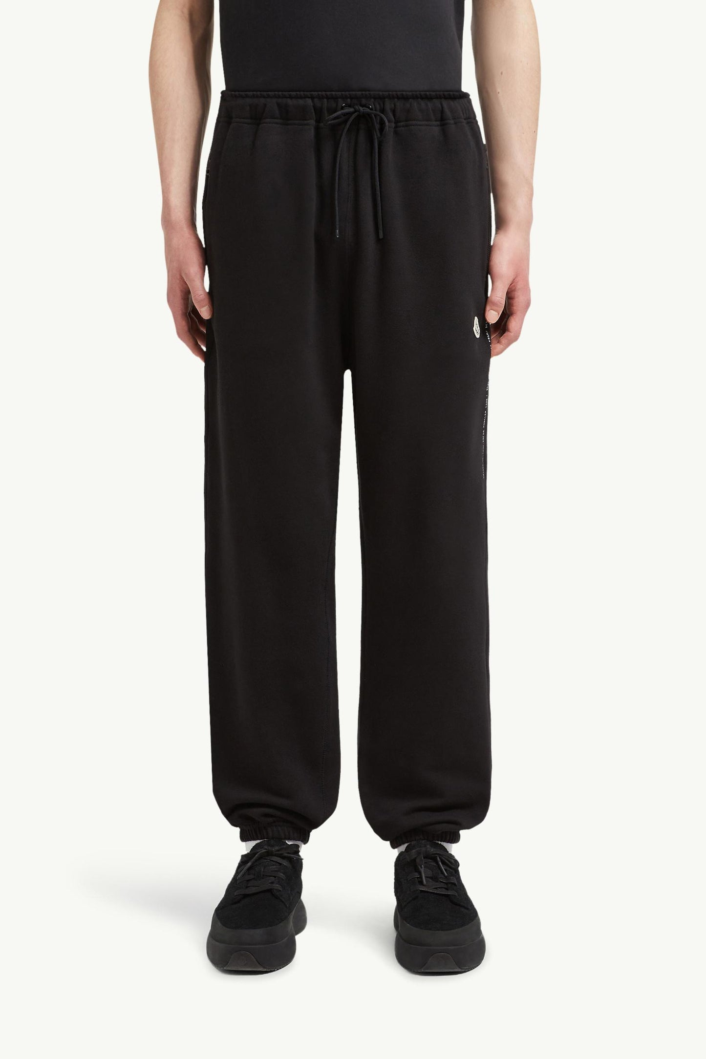 MC x FRGMT Logo Cotton Track Pants
