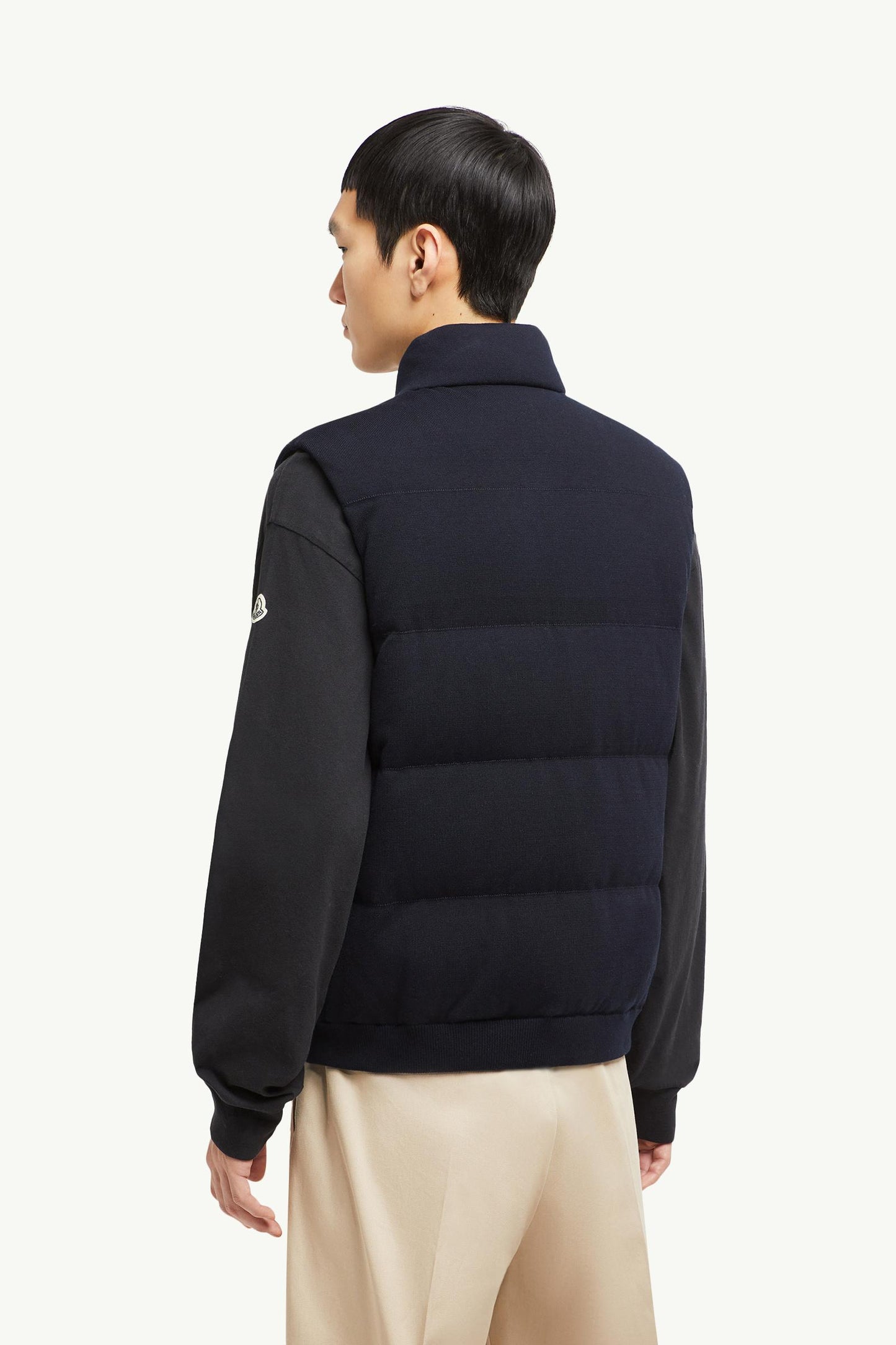 MC x FRGMT Cotton Down Gilet
