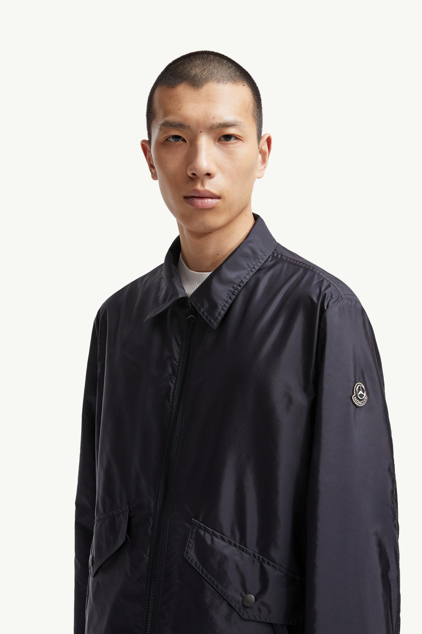 MC x Mercedes-Benz by NIGO Sopdu Shirt Jacket