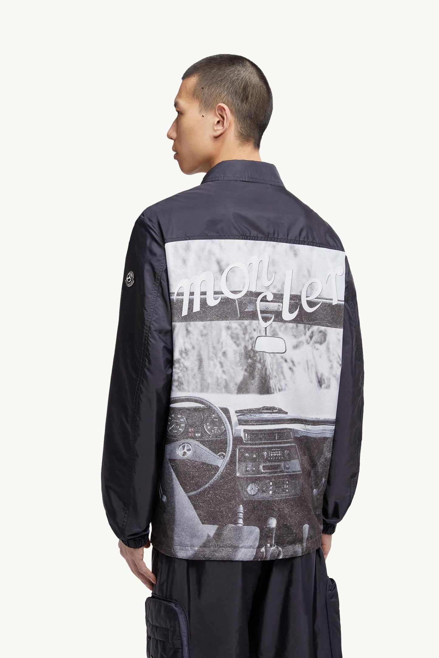MC x Mercedes-Benz by NIGO Sopdu Shirt Jacket