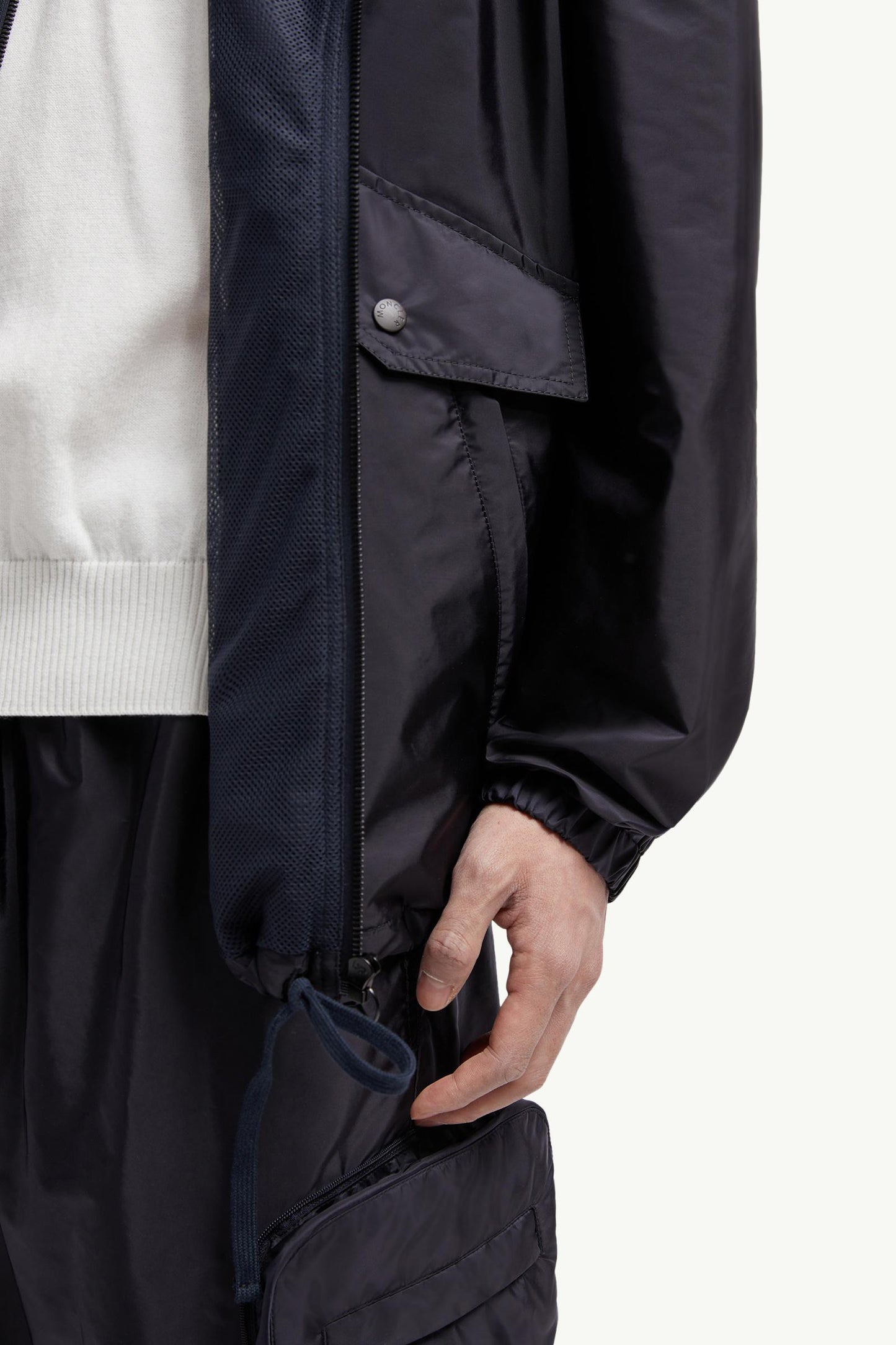 MC x Mercedes-Benz by NIGO Sopdu Shirt Jacket