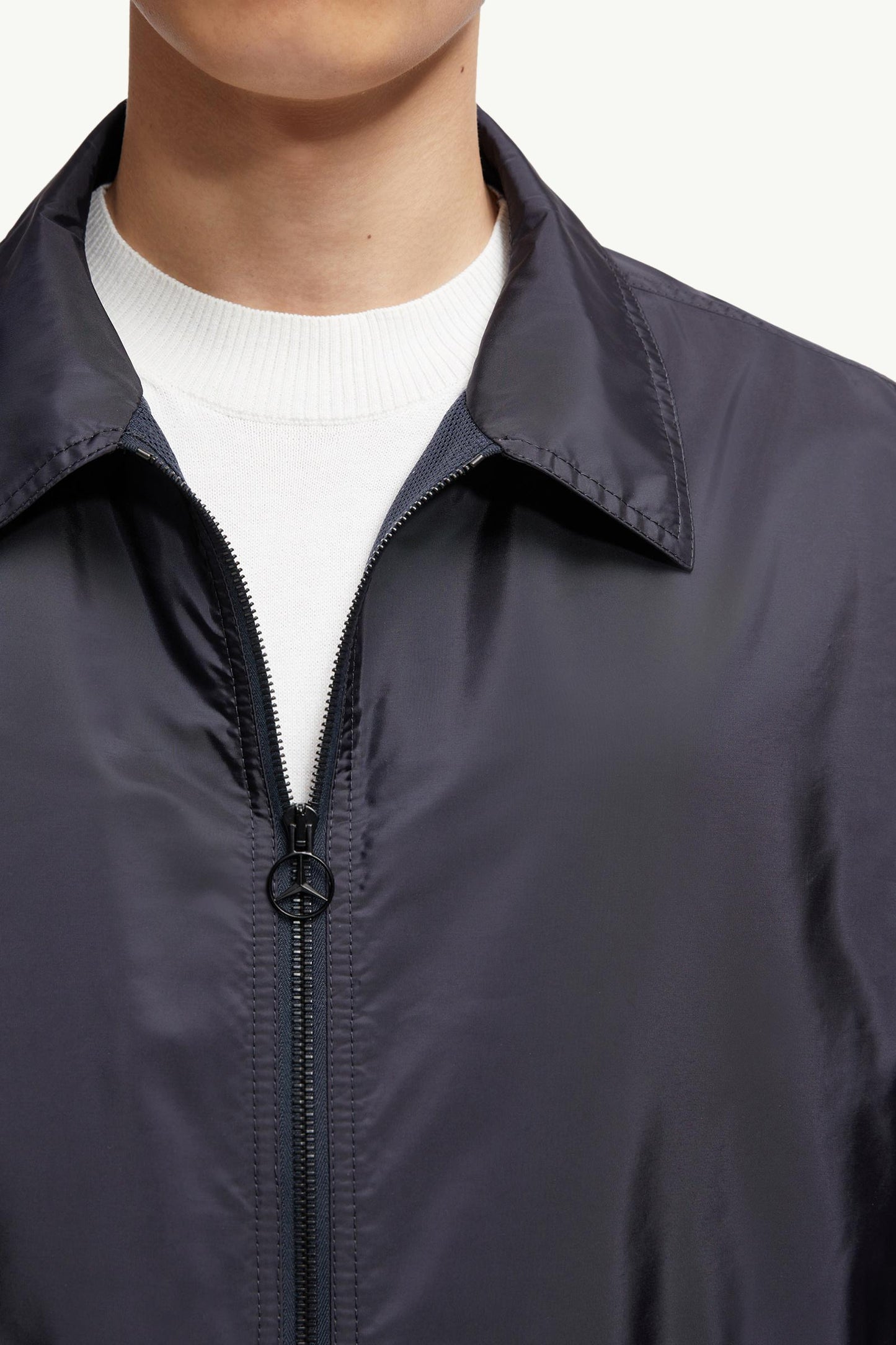 MC x Mercedes-Benz by NIGO Sopdu Shirt Jacket