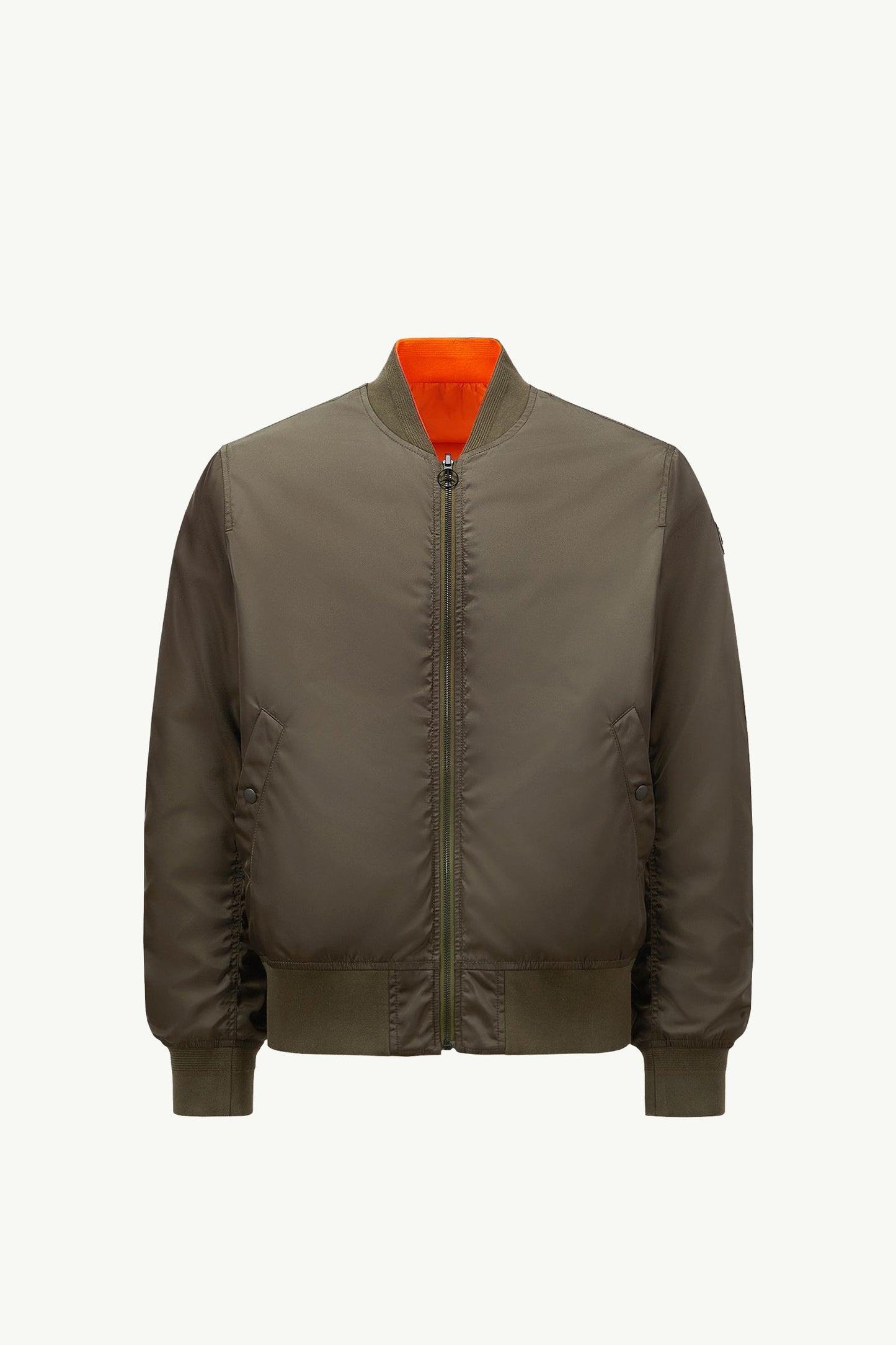 MC x Mercedes-Benz by NIGO Neper Reversible Down Bomber Jacket