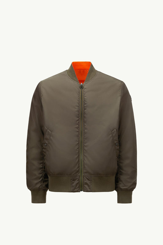 MC x Mercedes-Benz by NIGO Neper Reversible Down Bomber Jacket