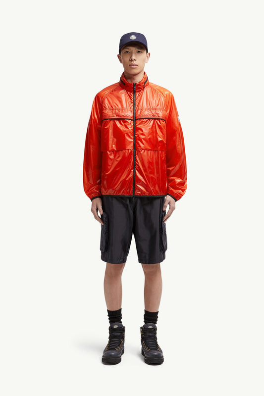 MC x Mercedes-Benz by NIGO Anubis Packable Jacket