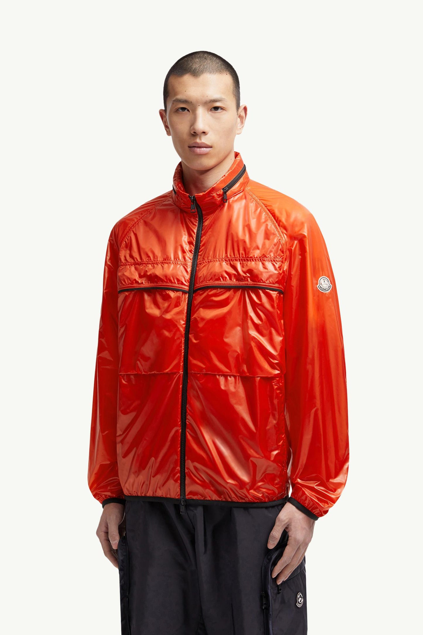 MC x Mercedes-Benz by NIGO Anubis Packable Jacket