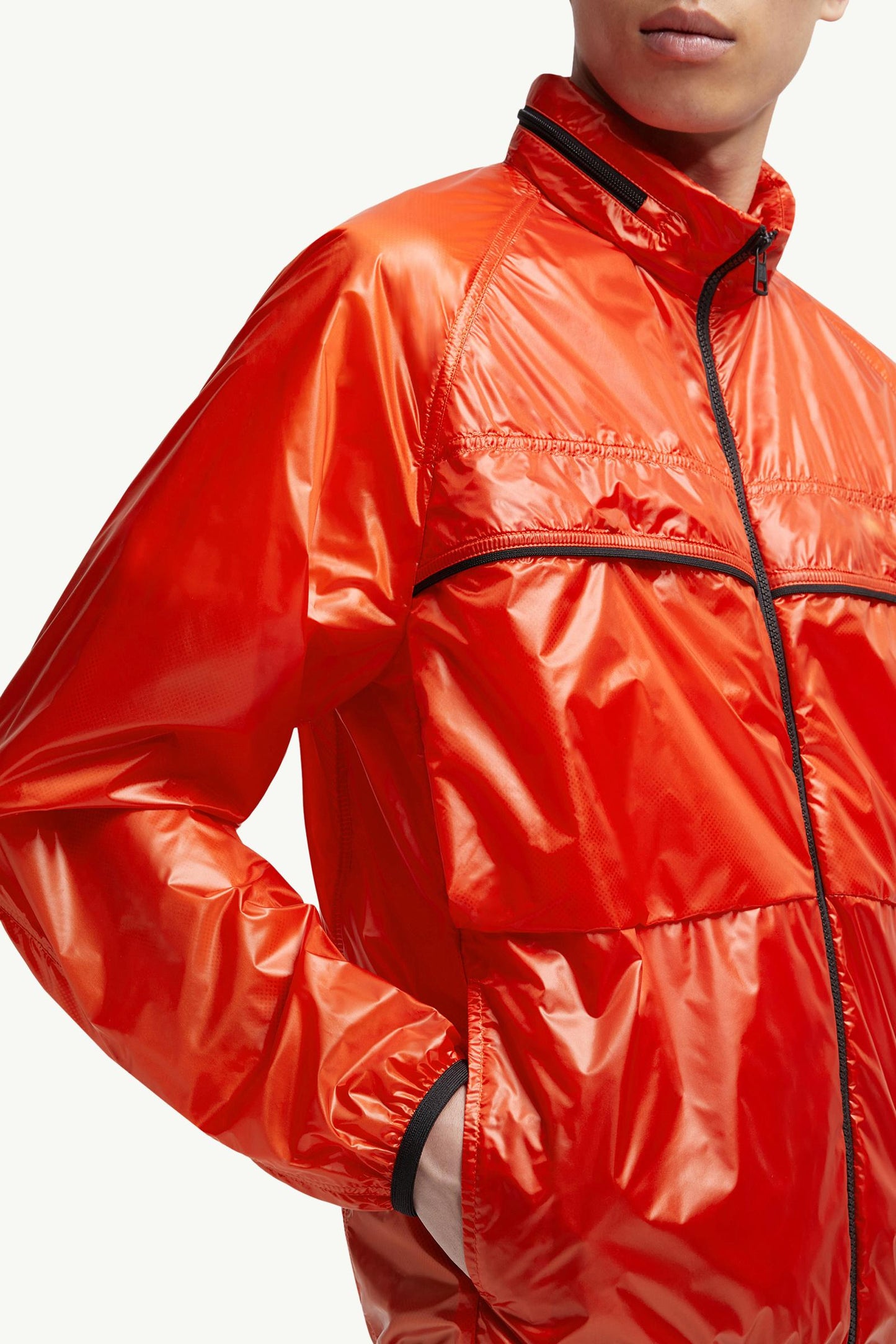 MC x Mercedes-Benz by NIGO Anubis Packable Jacket