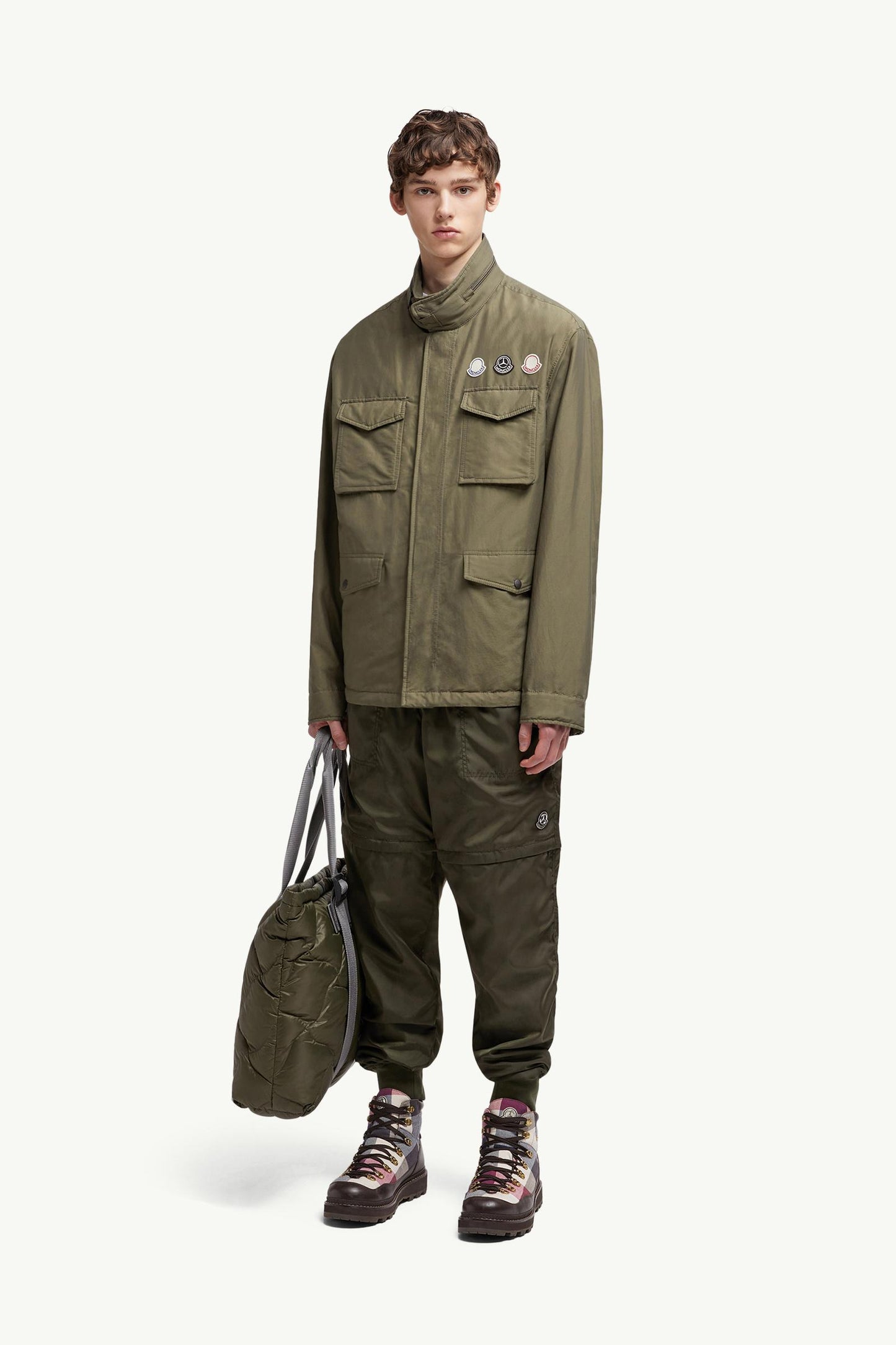 MC x Mercedes-Benz by NIGO Orus Down Field Jacket