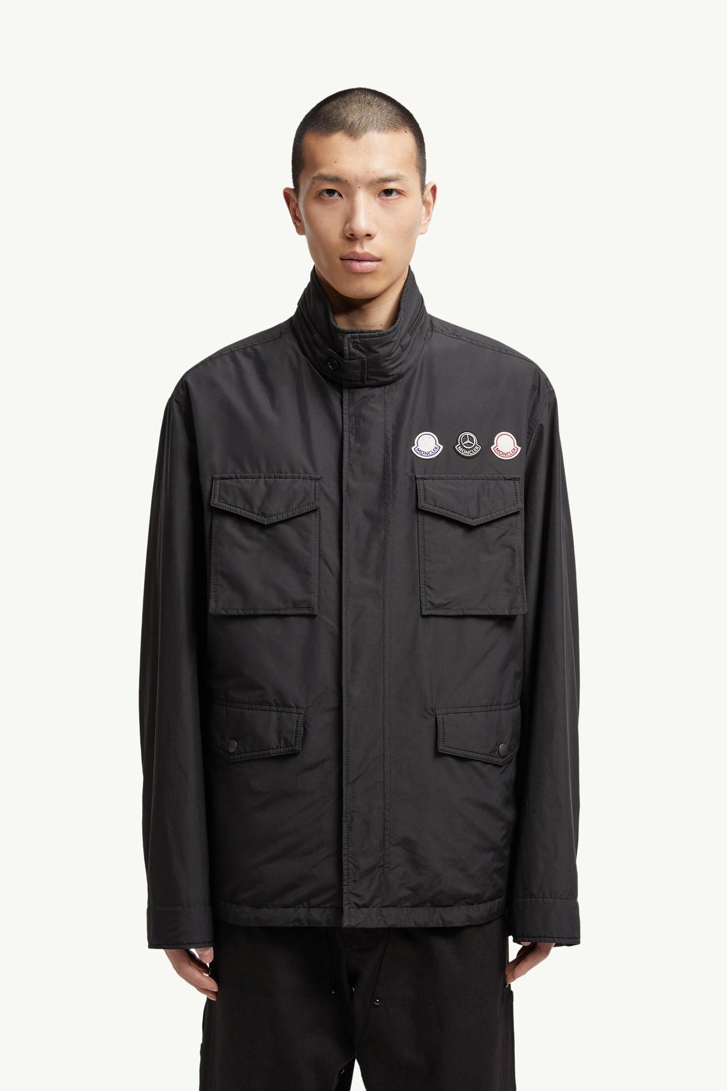 MC x Mercedes-Benz by NIGO Orus Down Field Jacket