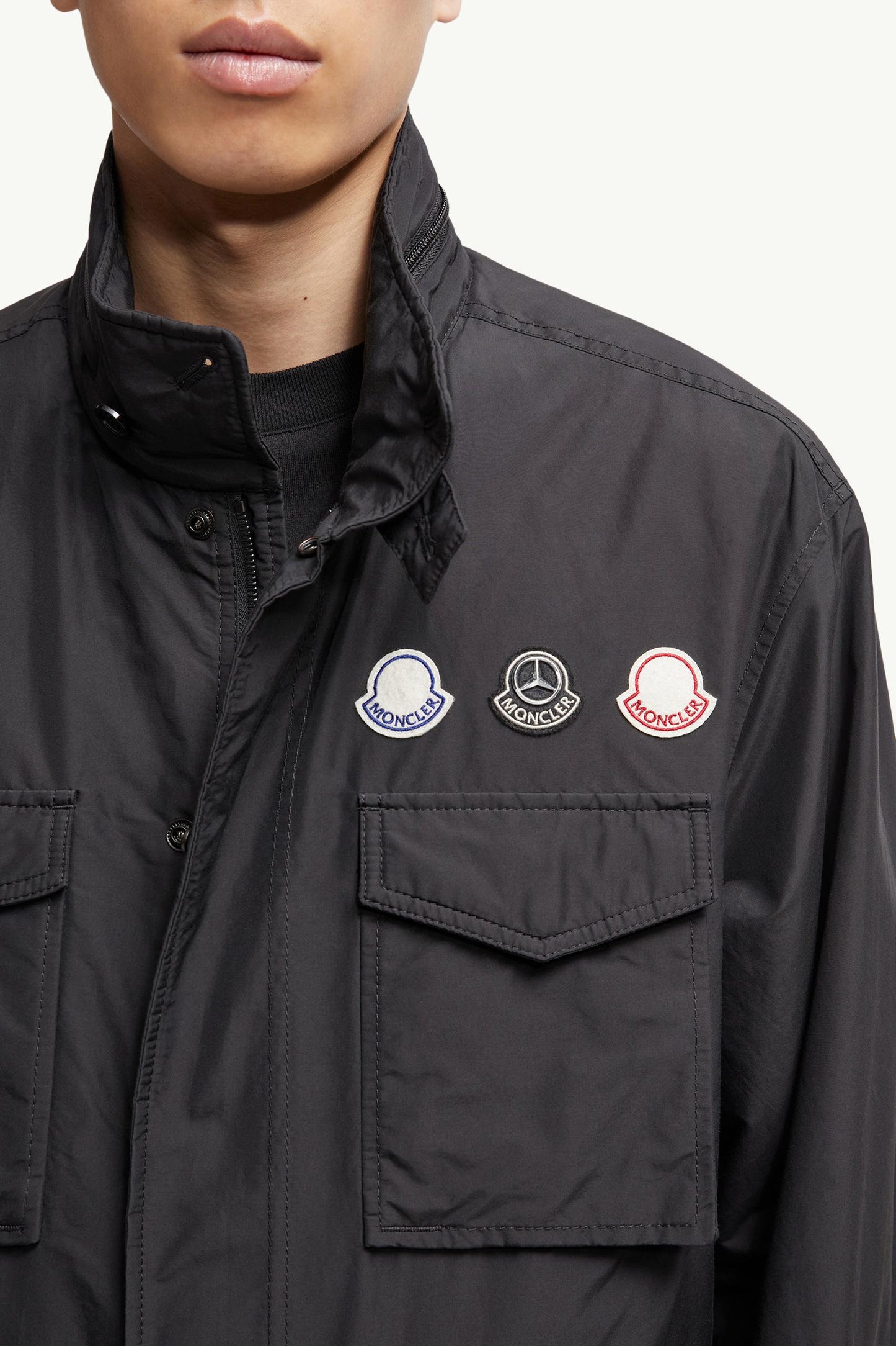 MC x Mercedes-Benz by NIGO Orus Down Field Jacket