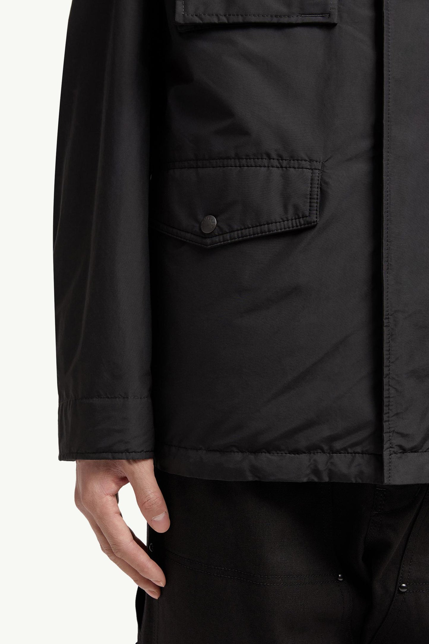 MC x Mercedes-Benz by NIGO Orus Down Field Jacket