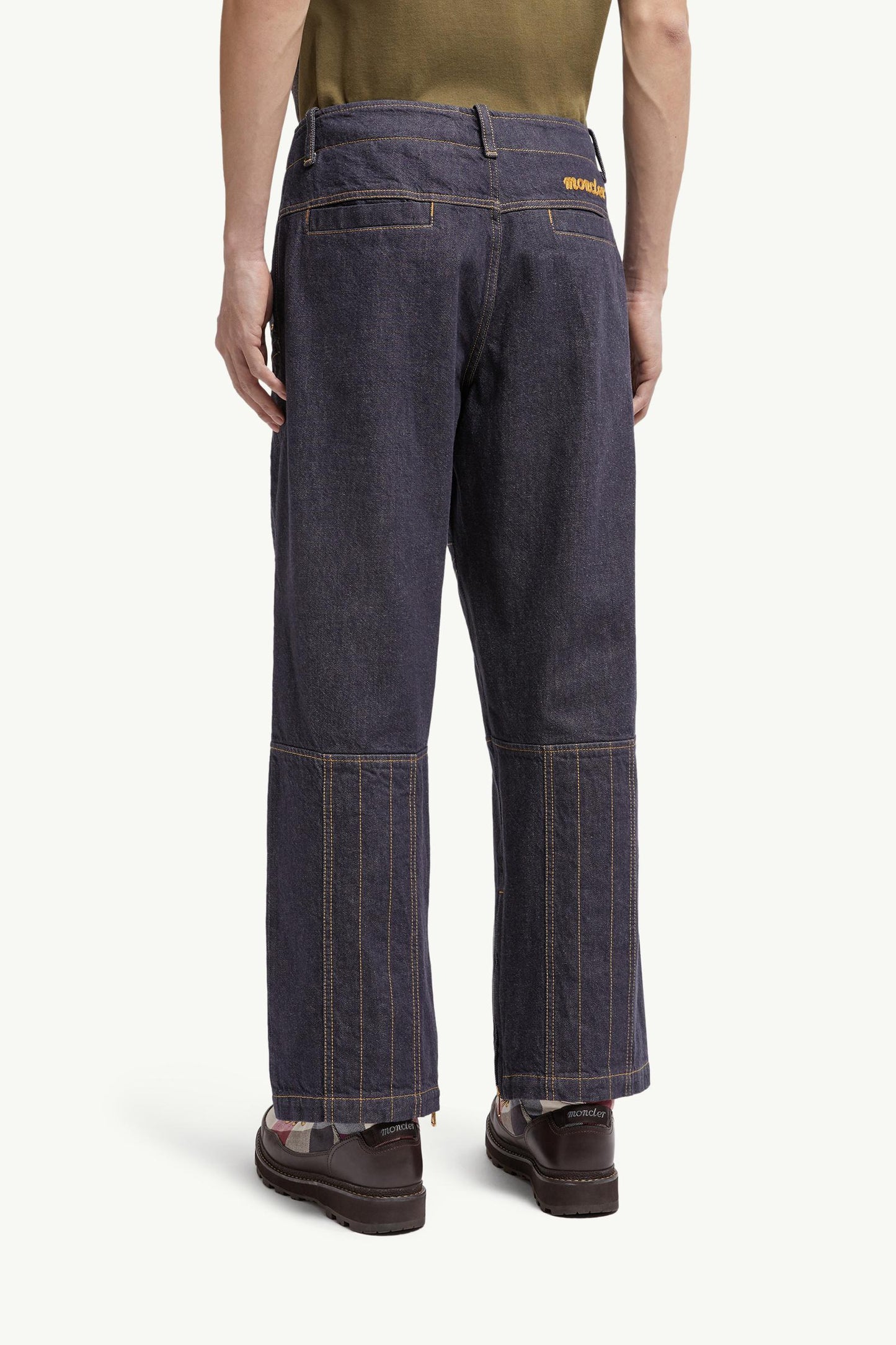 MC x Mercedes-Benz By NIGO Jeans